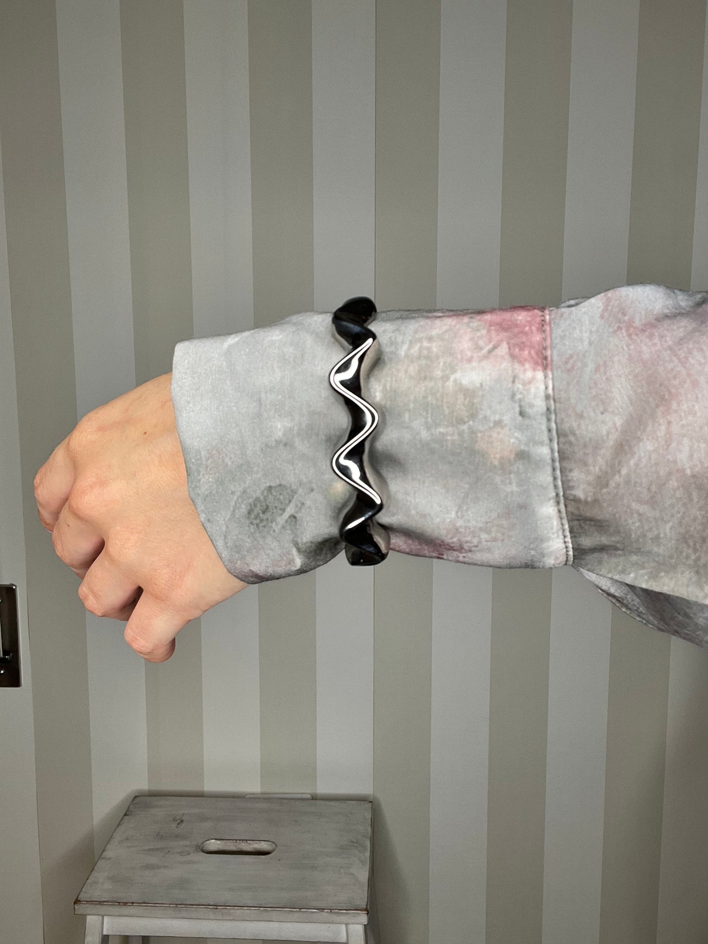 BRACCIALE RITA ONDULATO ACC.INO,NALÌ