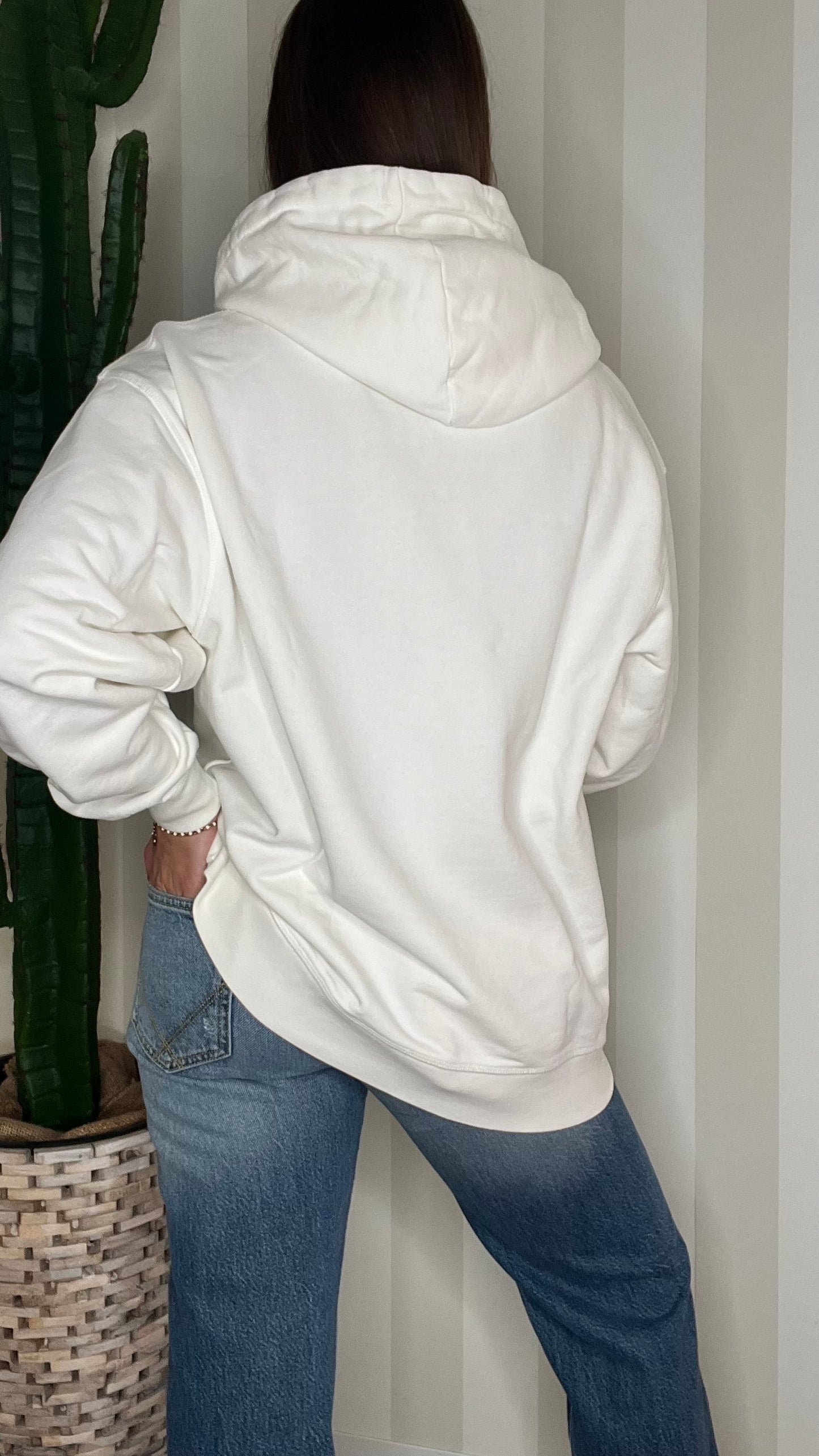 FELPA CON CAPPUCCIO,BARBOUR