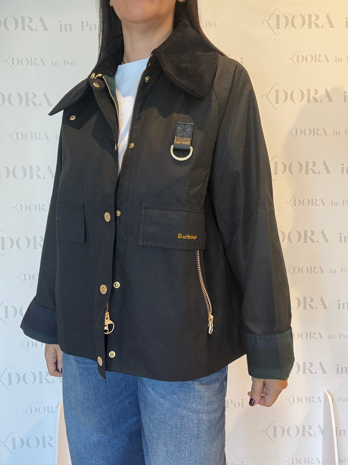 CATTON WAX,BARBOUR.
