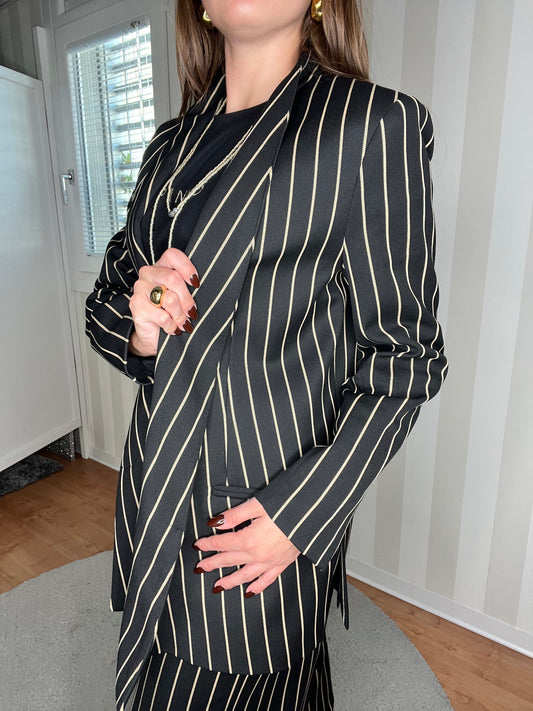 GIACCA A FANTASIA GESSATA,JIJIL.