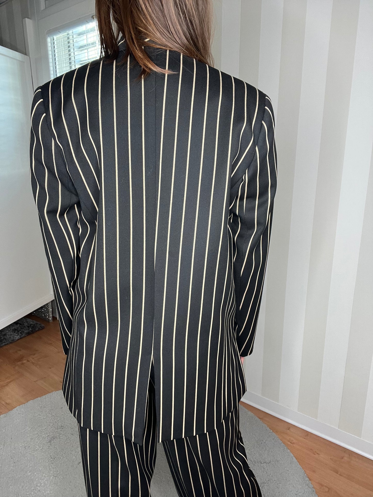 GIACCA A FANTASIA GESSATA,JIJIL.