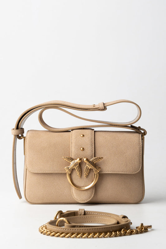 Love mini one in suede