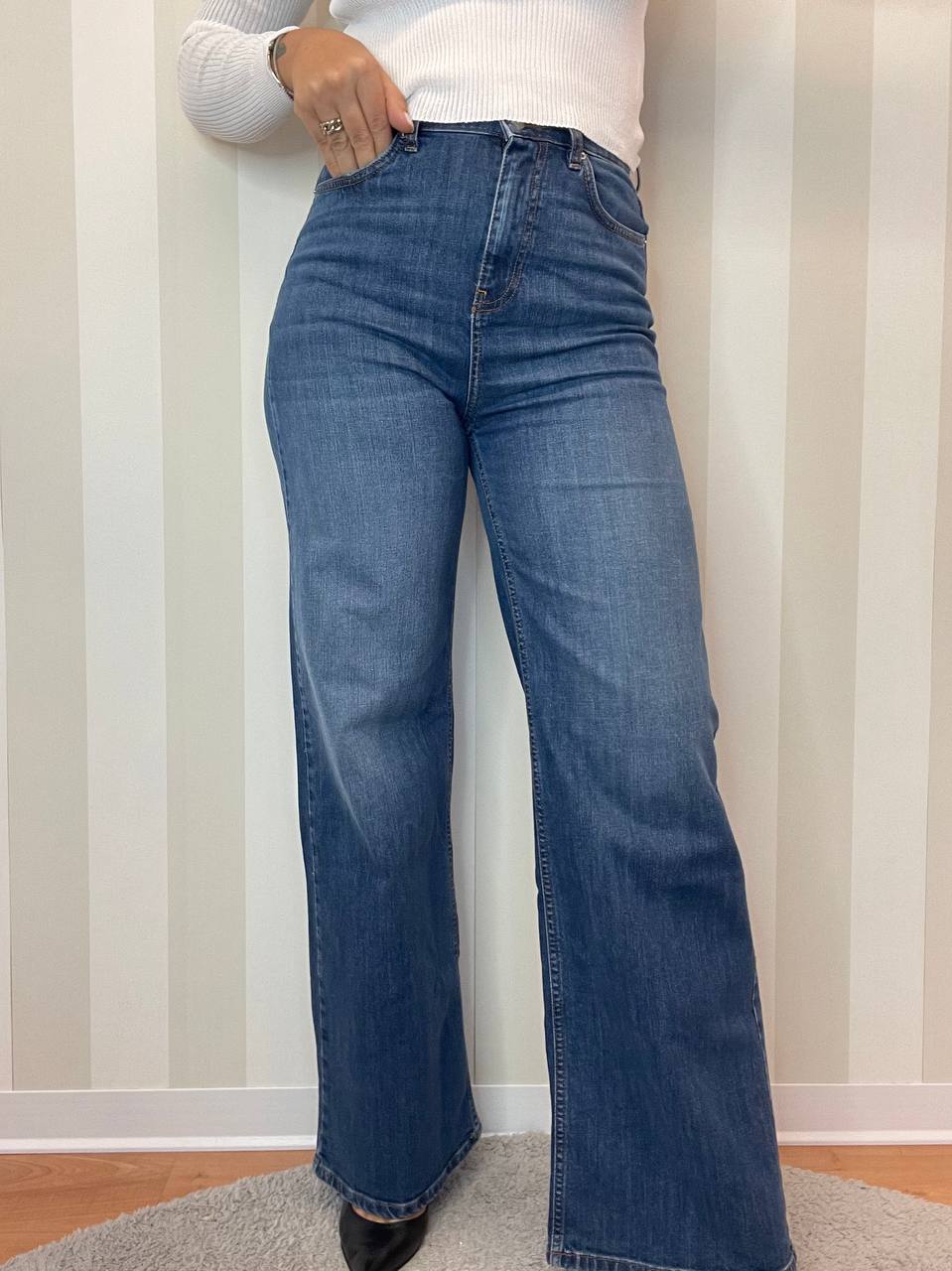 Jeans Lexie Vicolo