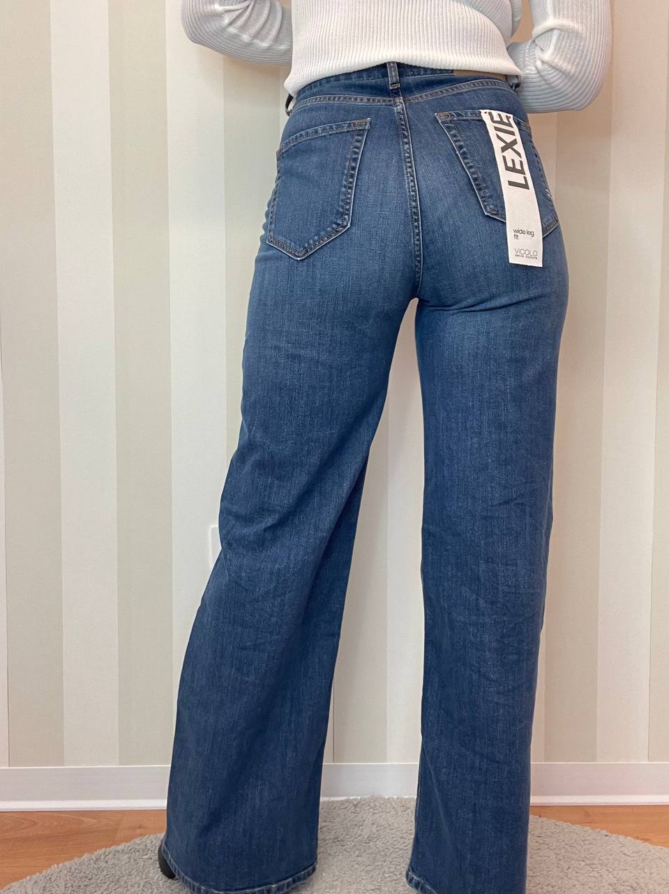 Jeans Lexie Vicolo