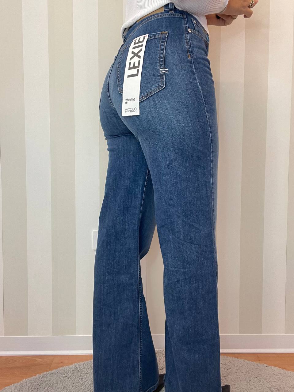 Jeans Lexie Vicolo