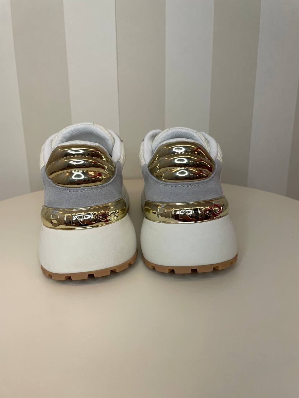 Sneaker Goffrate Pinko