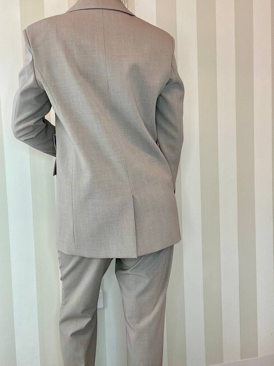 Giacca Monopetto Over Boys Soallure