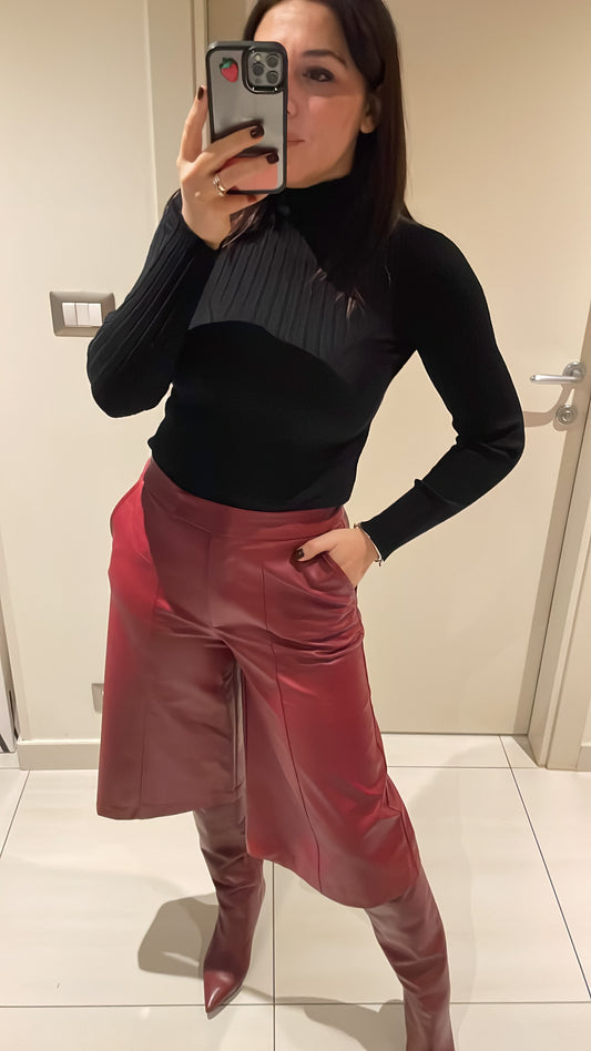 Bermuda Ecopelle SoAllure