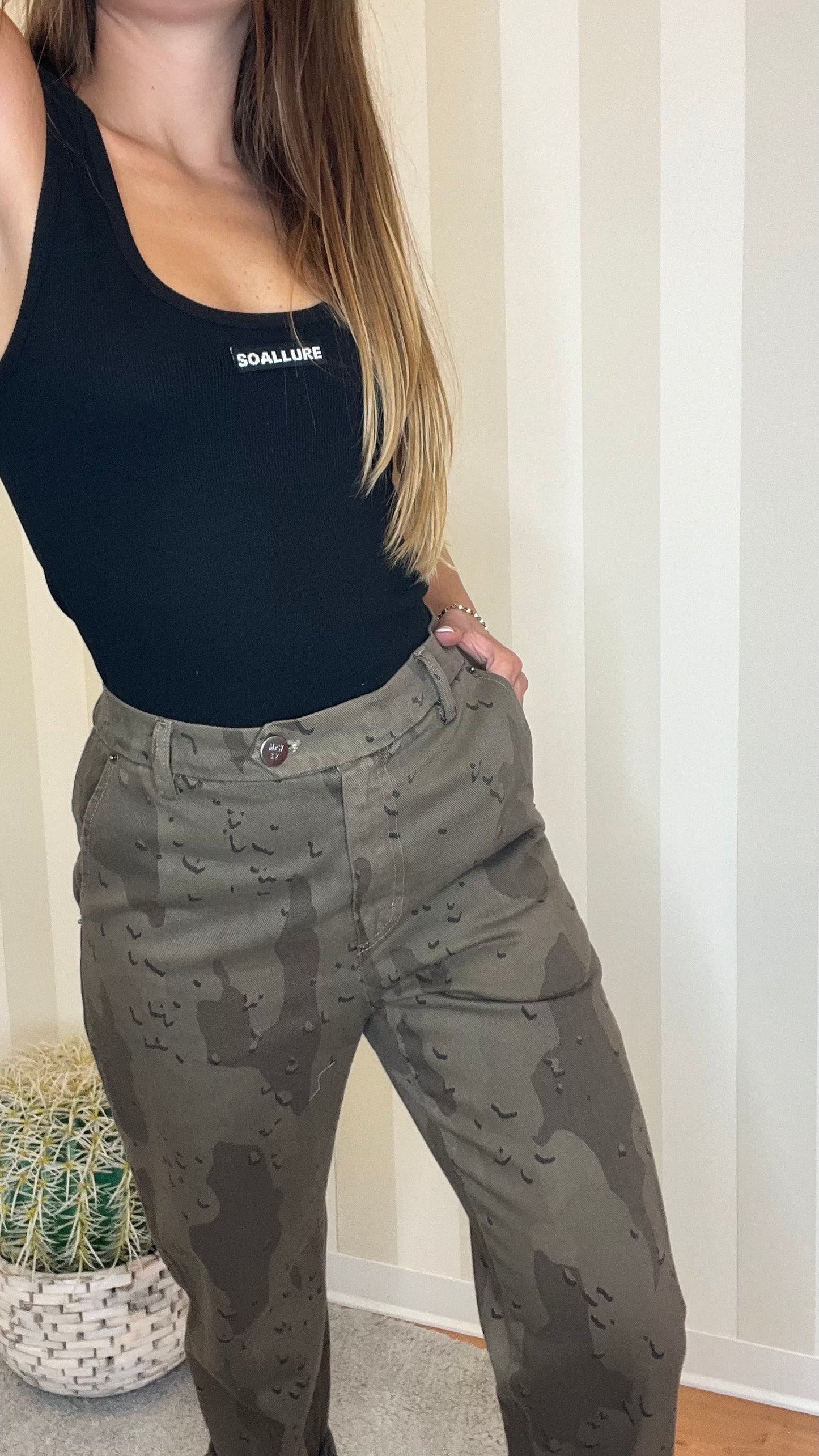 Pantalone, Maison Crazy Worker 3.2.