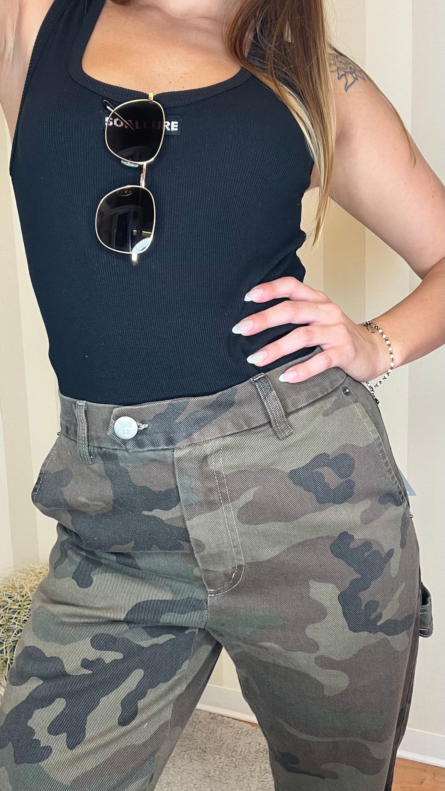 Pantalone, Maison Crazy Worker 3.2.