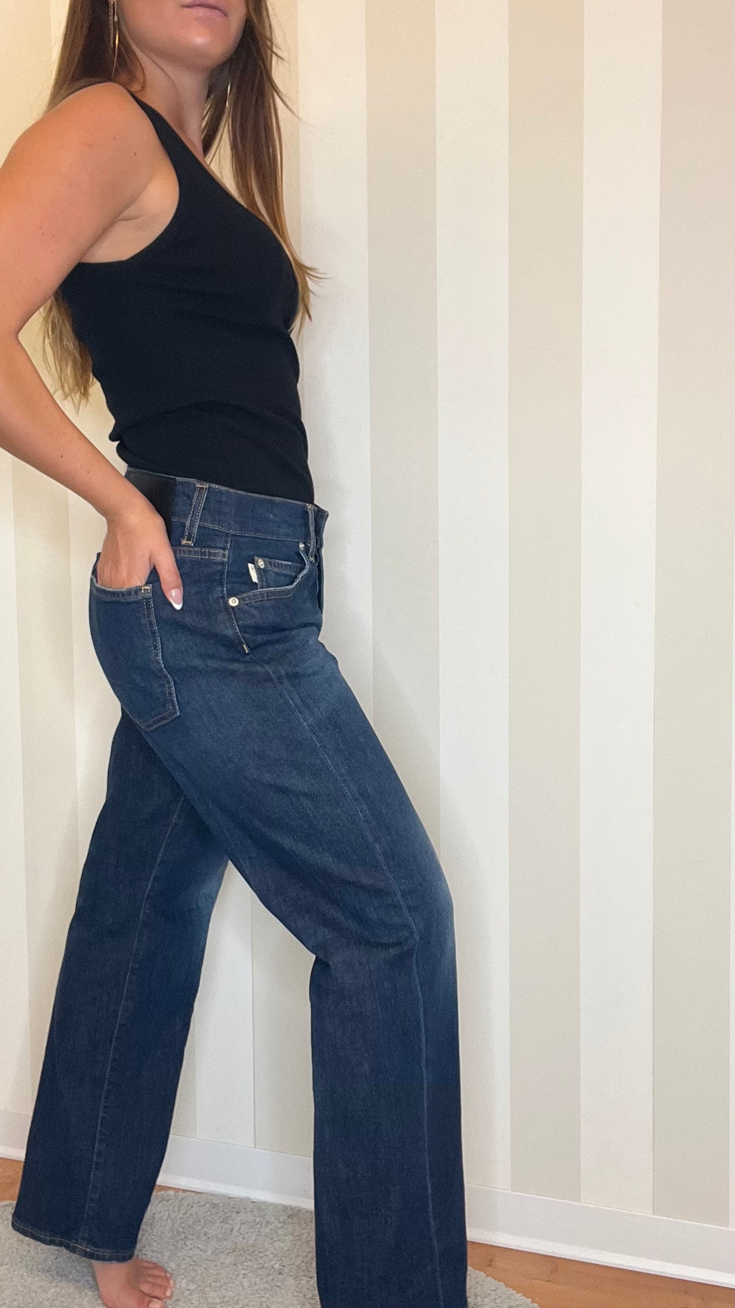 JEANS REGULAR,(+) people.