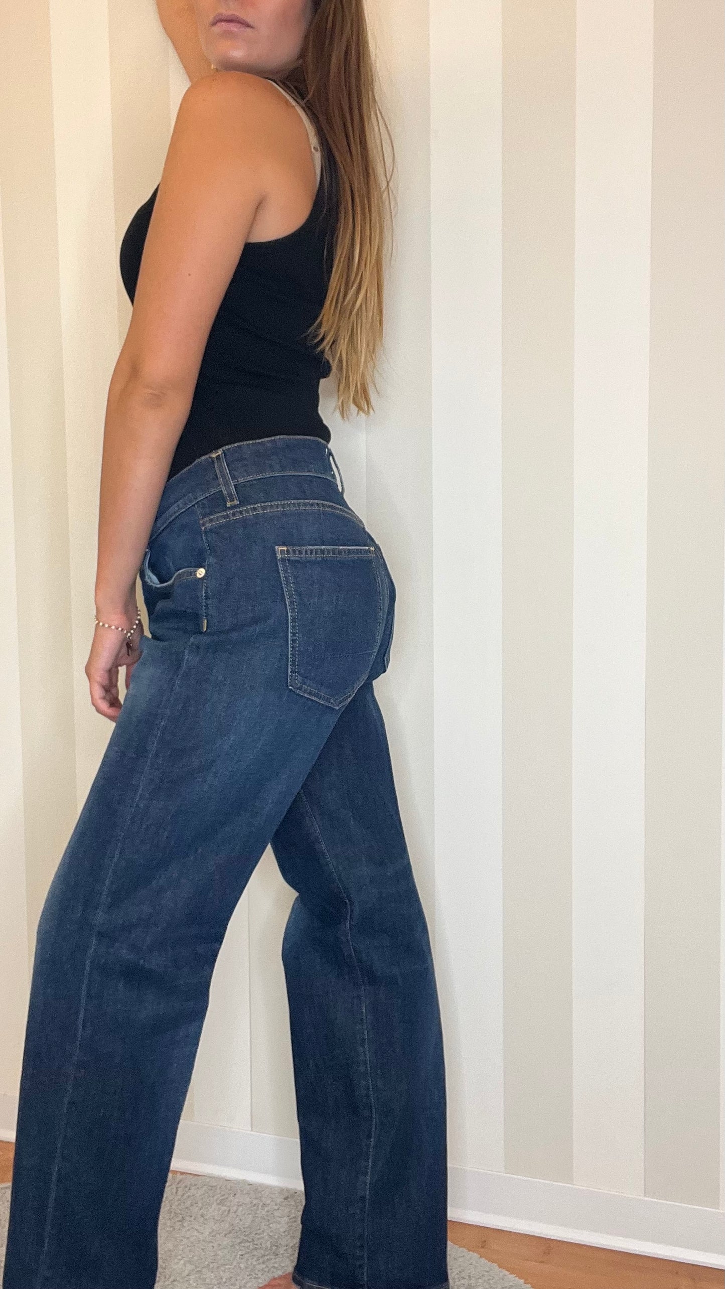 JEANS REGULAR,(+) people.