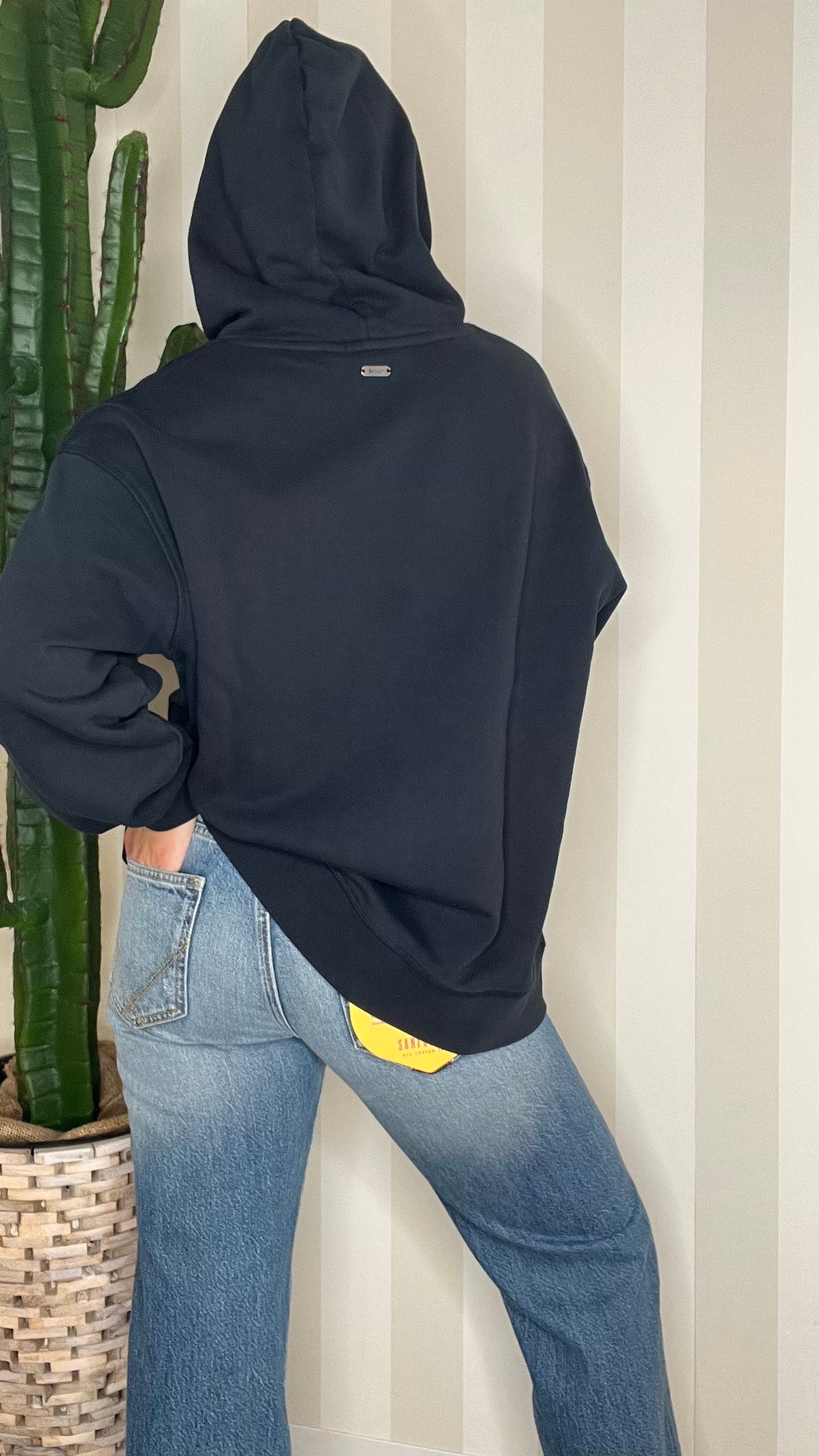 Felpa con cappuccio,BARBOUR.