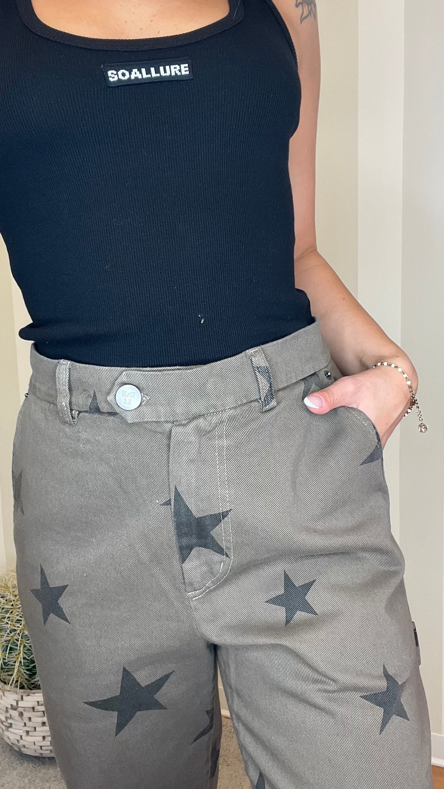 PANTALONE , Maison Crazy Worker 3.2