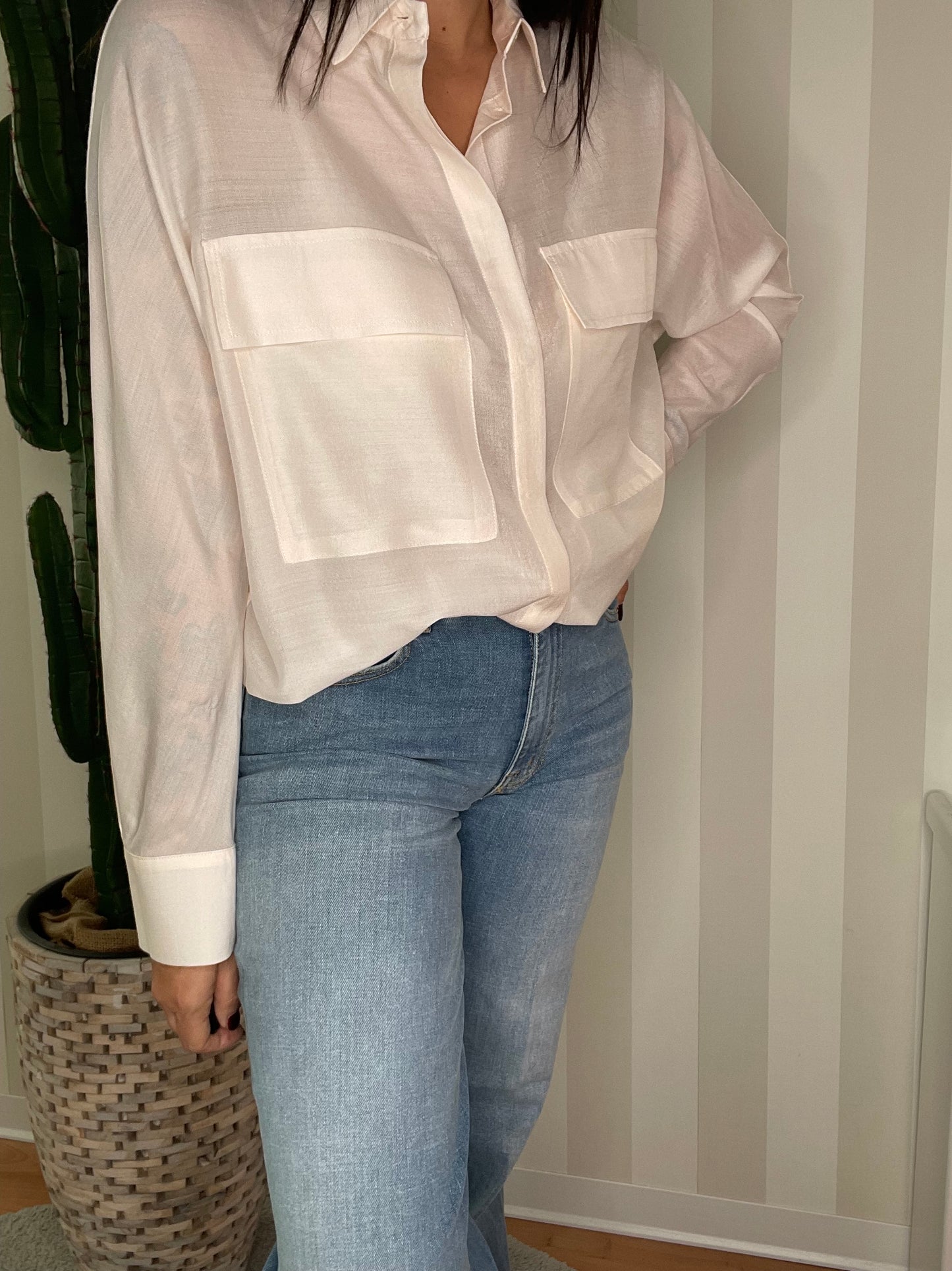 CAMICIA TIFFANY,SEMICOUTURE