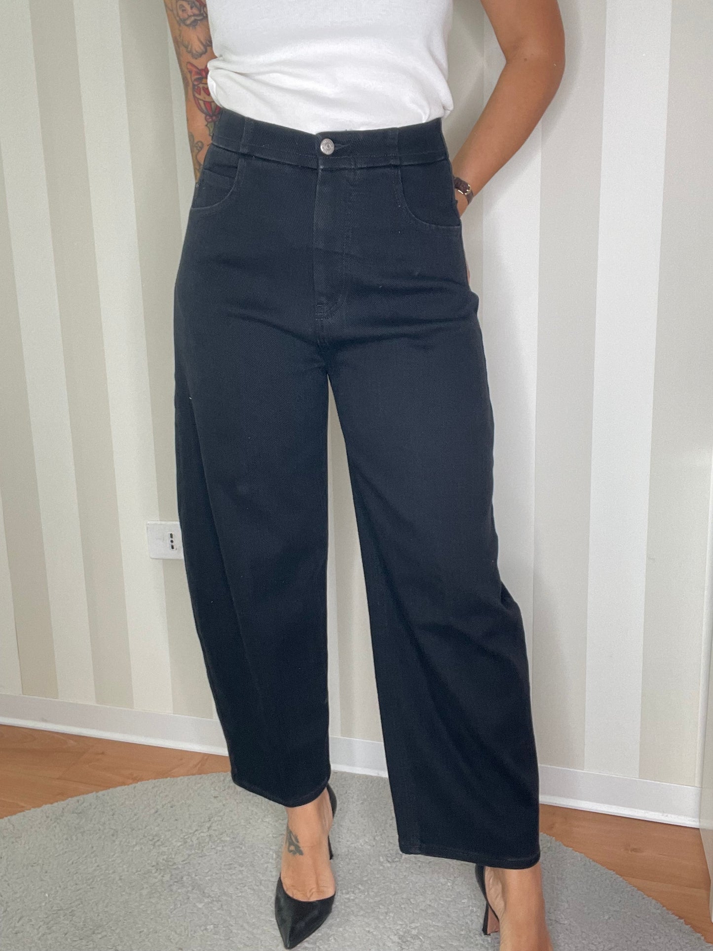 JEANS BALLOON,(+) people.