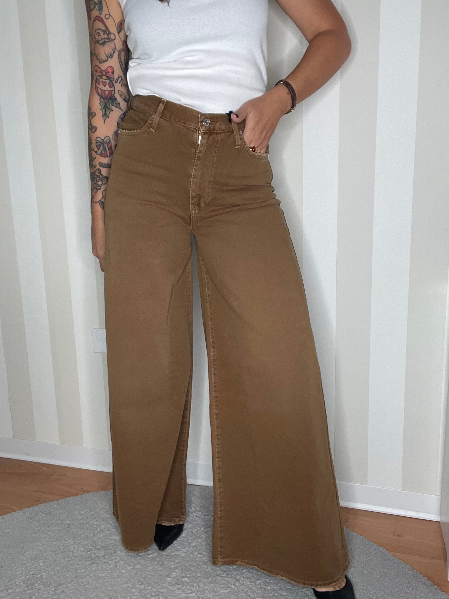 KAORL WOMAN BULL,ROY ROGER’S