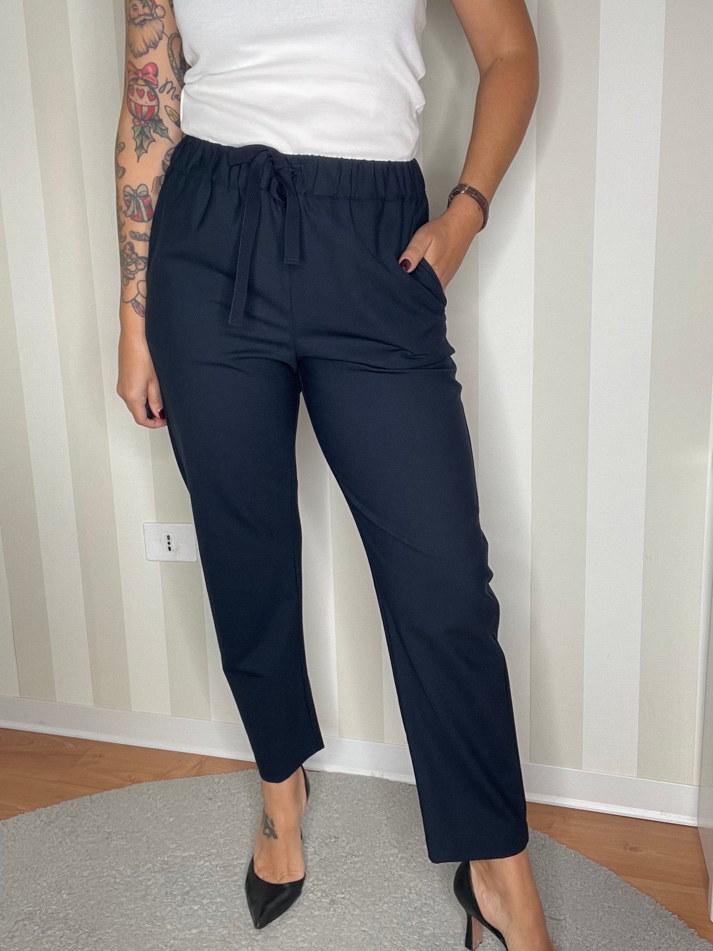 Pantalone buddy,SEMICOUTURE