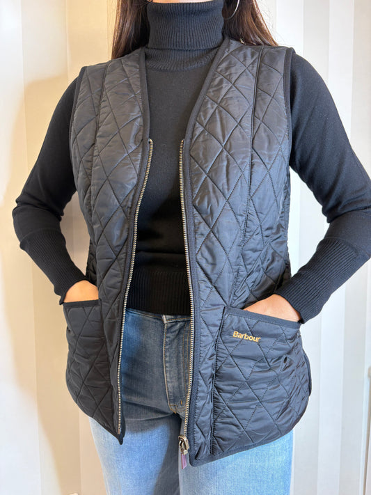 Fleece Betty Liner,BARBOUR.