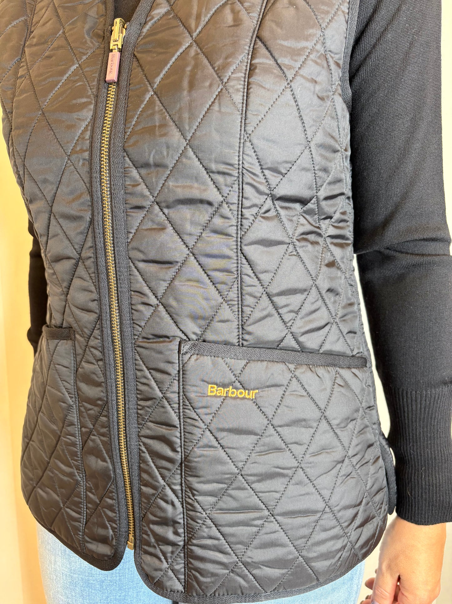 Fleece Betty Liner,BARBOUR.