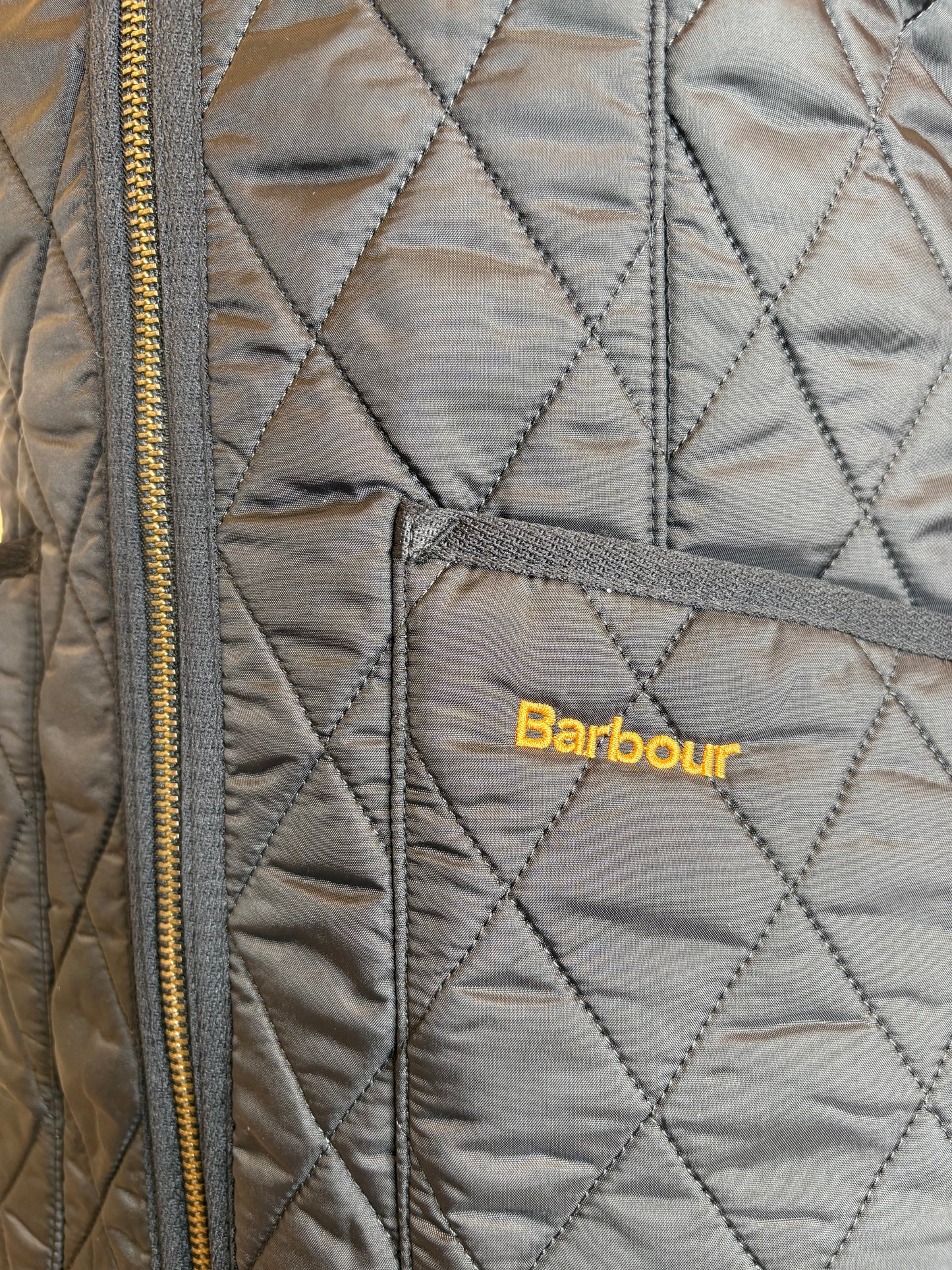 Fleece Betty Liner,BARBOUR.