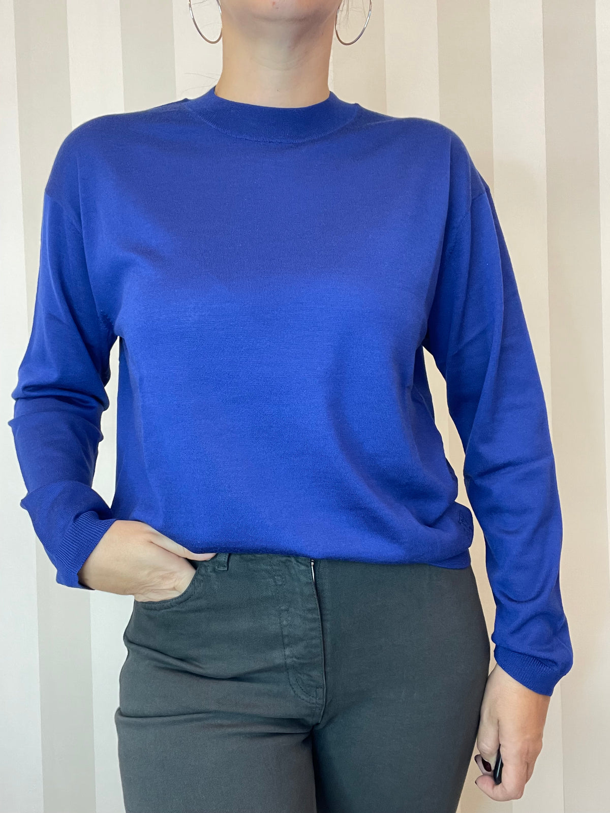 Maglia in lana Alejandra SEMICOUTURE