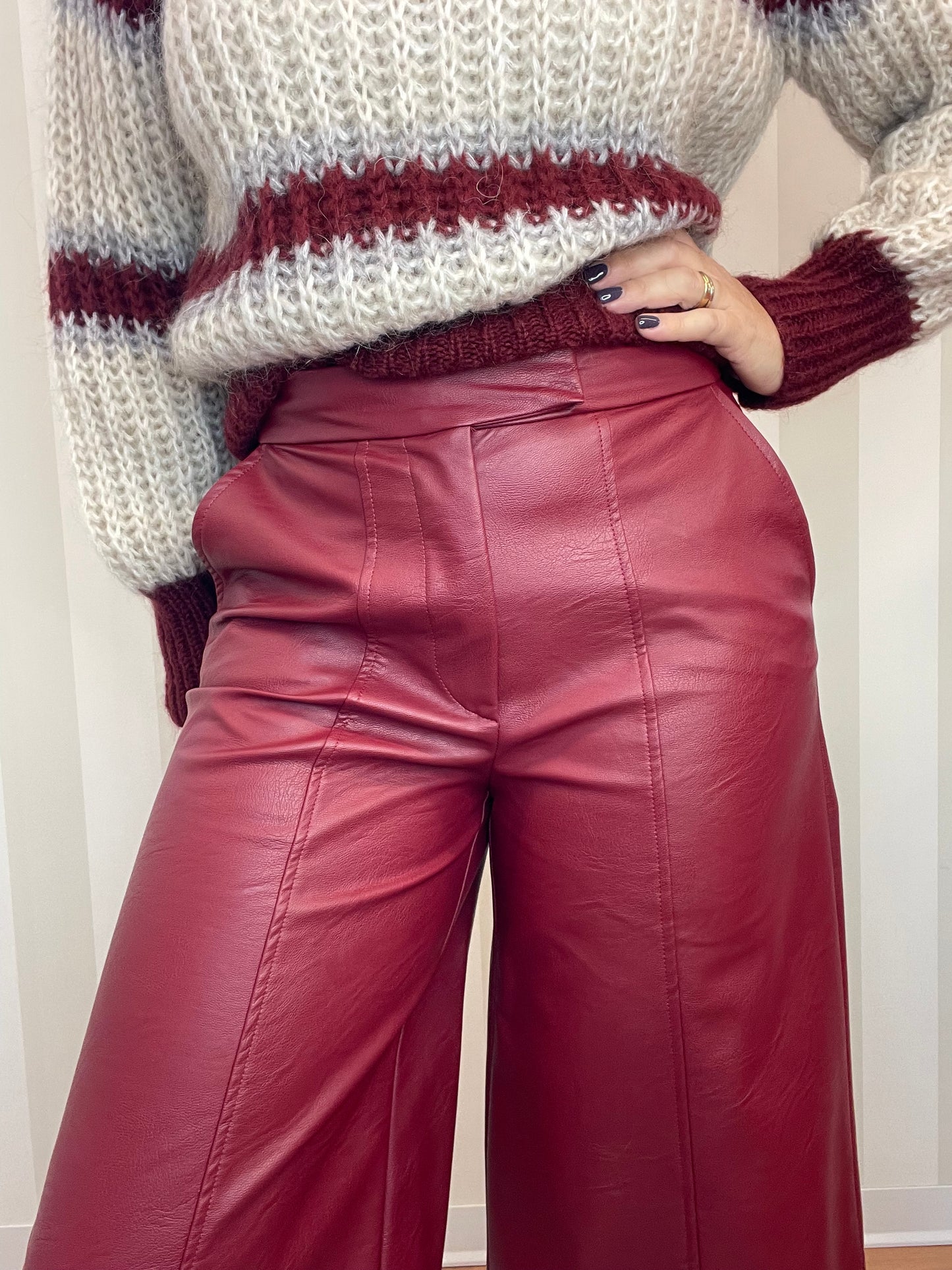 Bermuda Ecopelle SoAllure