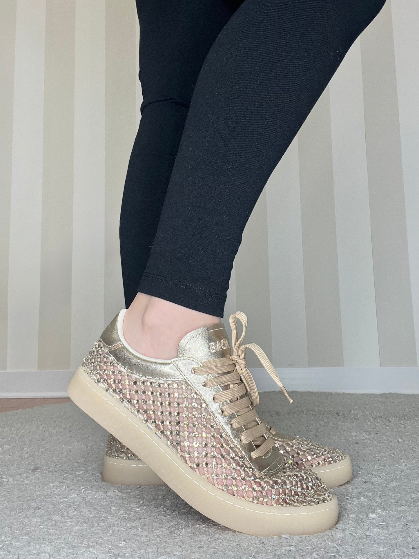 STRASS GOLD,BACK70.