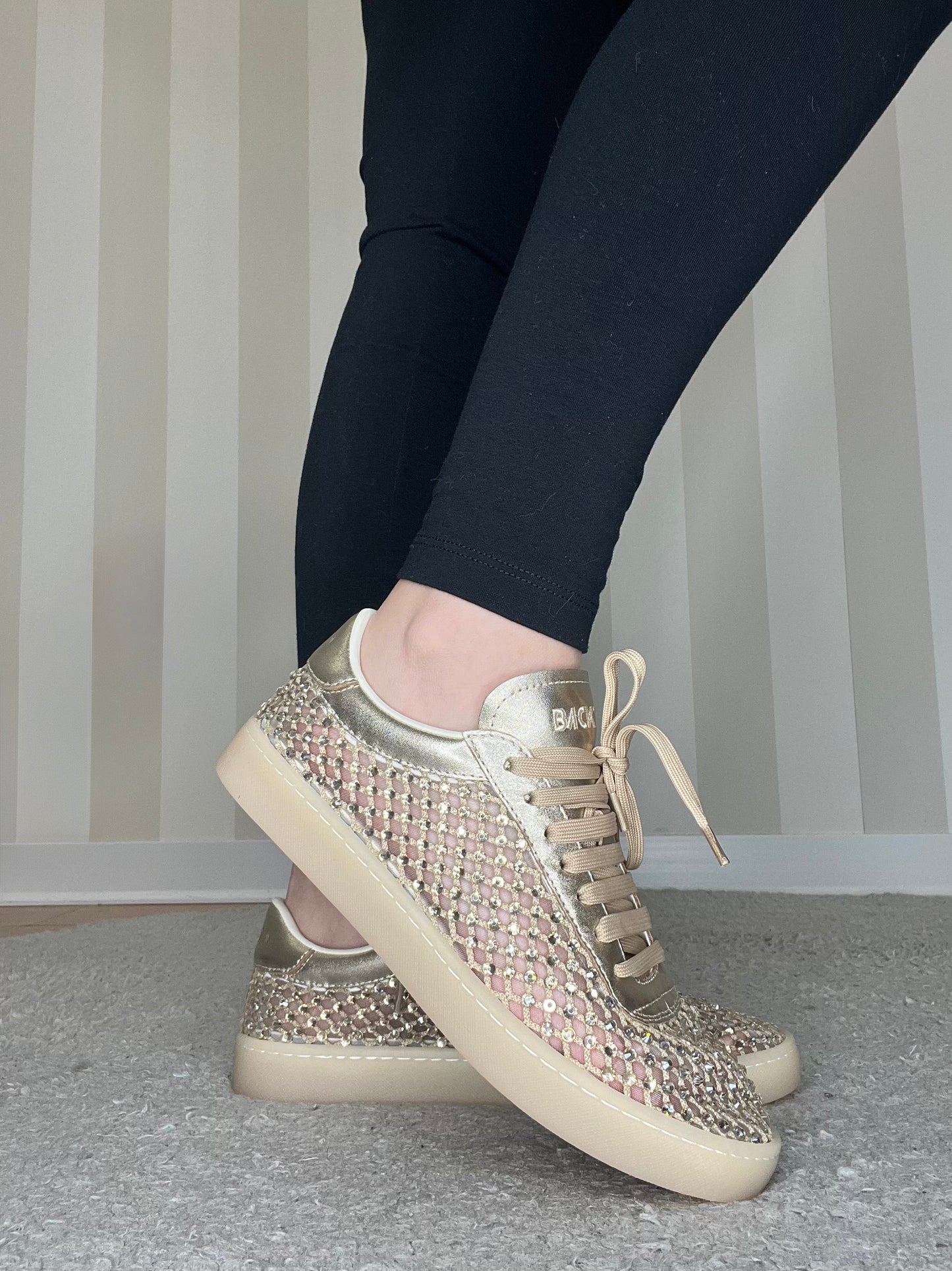 STRASS GOLD,BACK70.