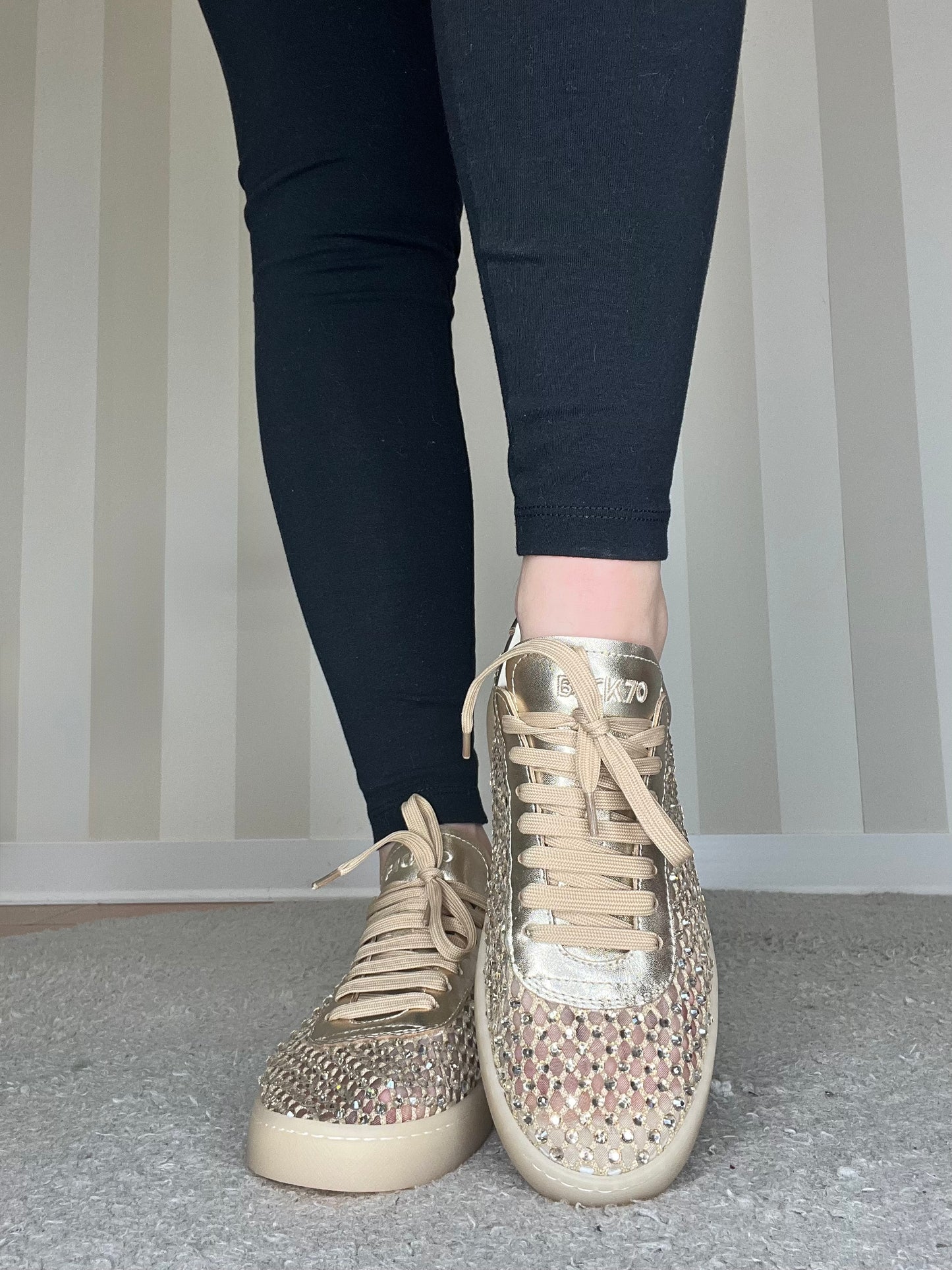 STRASS GOLD,BACK70.