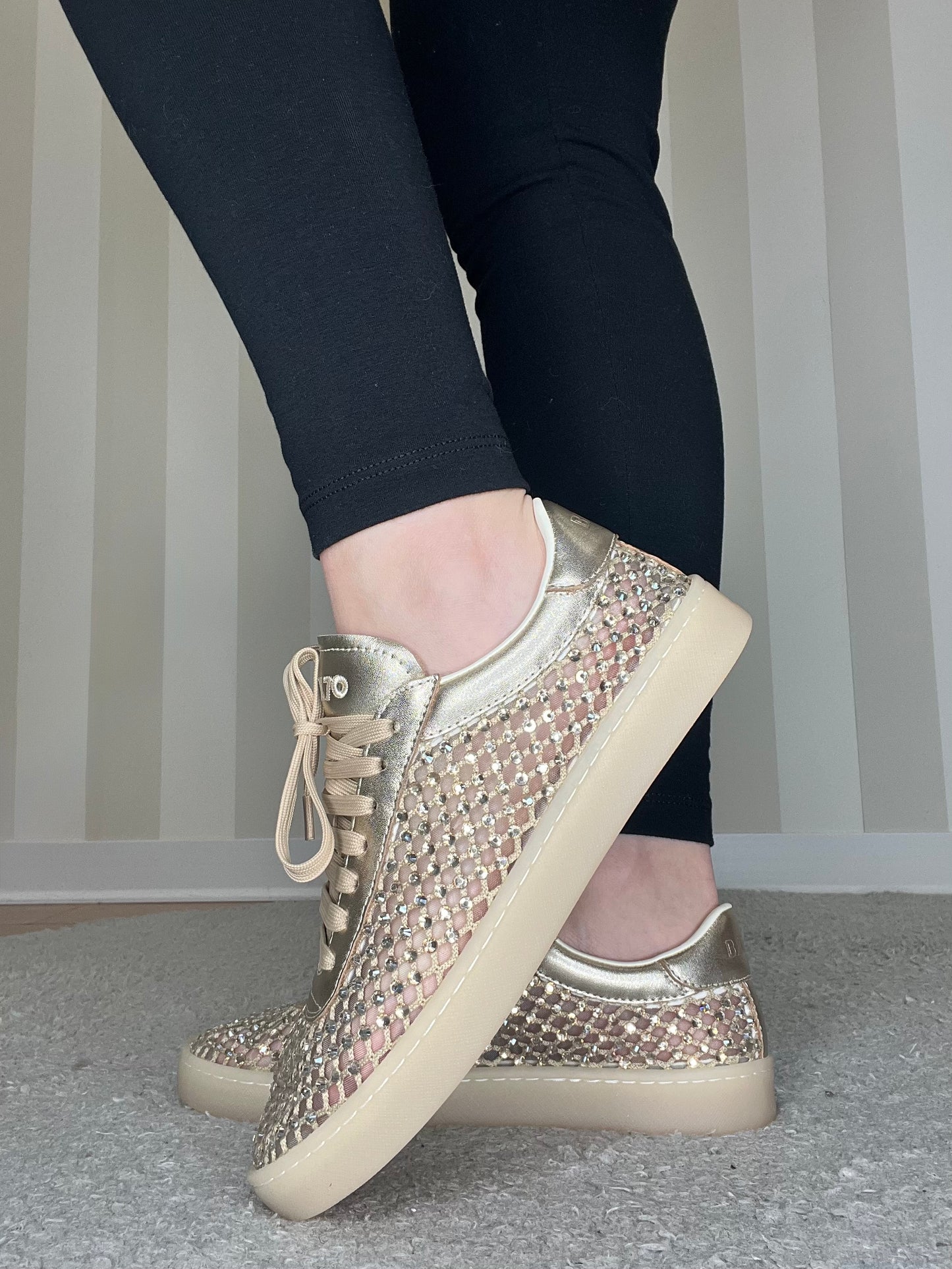 STRASS GOLD,BACK70.