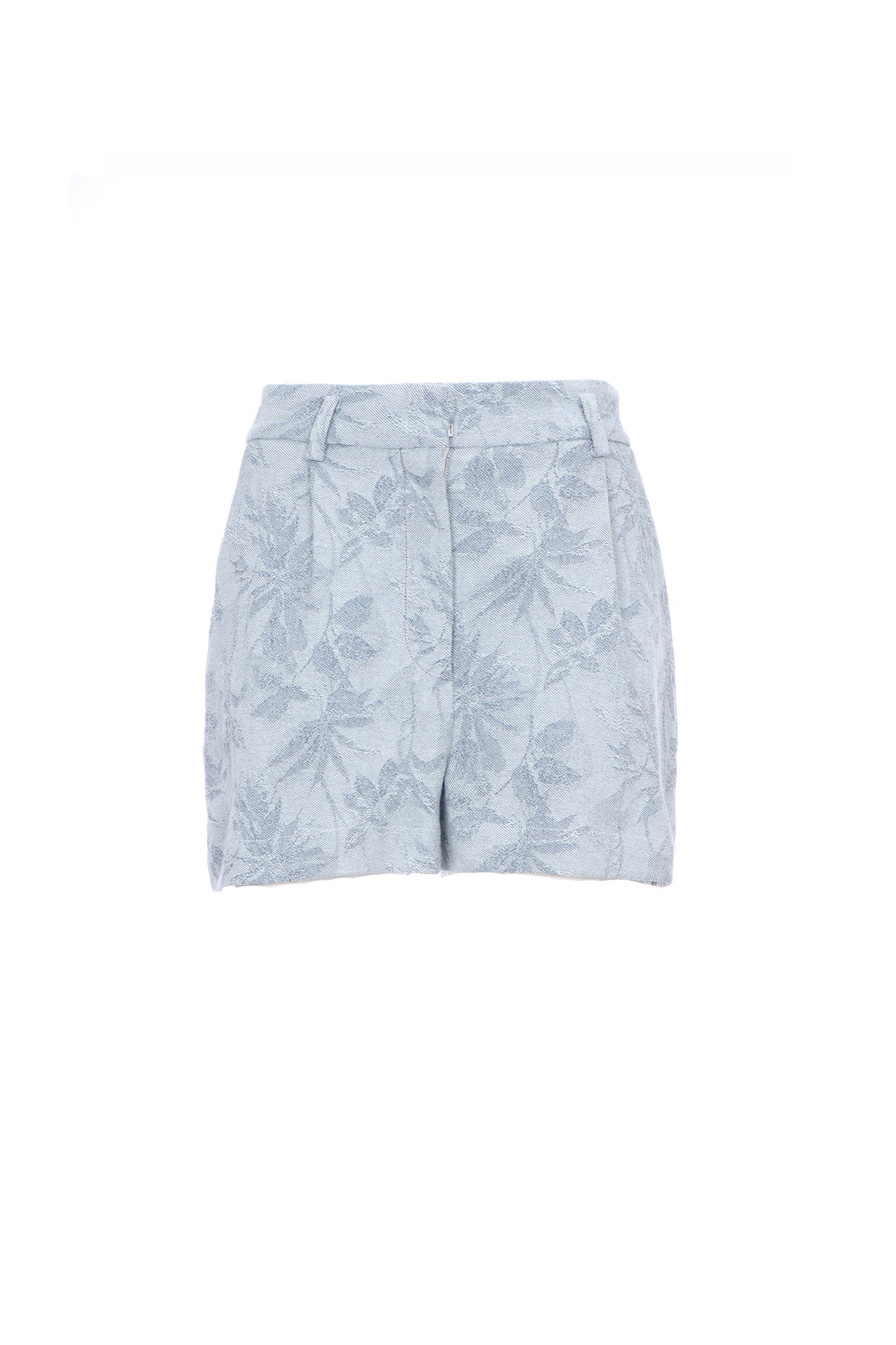 Pantaloncino in denim