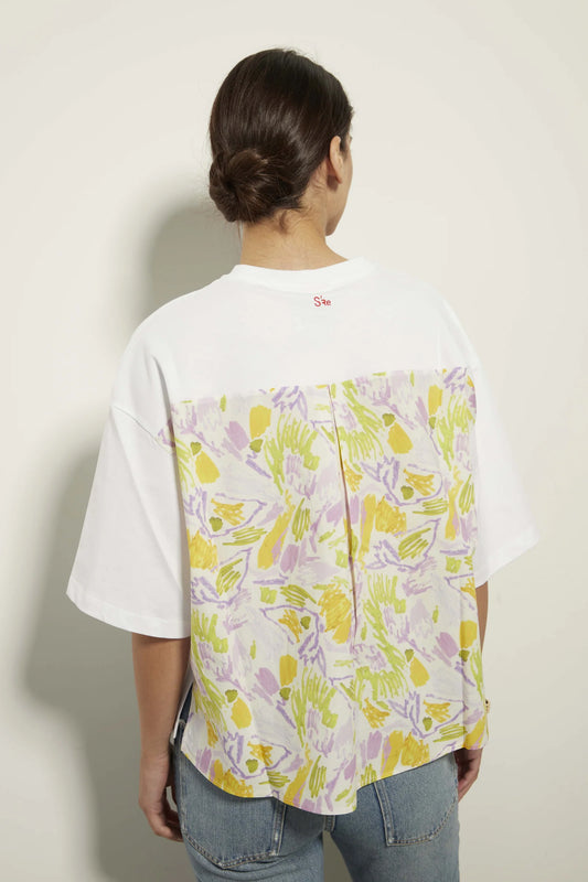 T-shirt a maniche corte Since’re paris