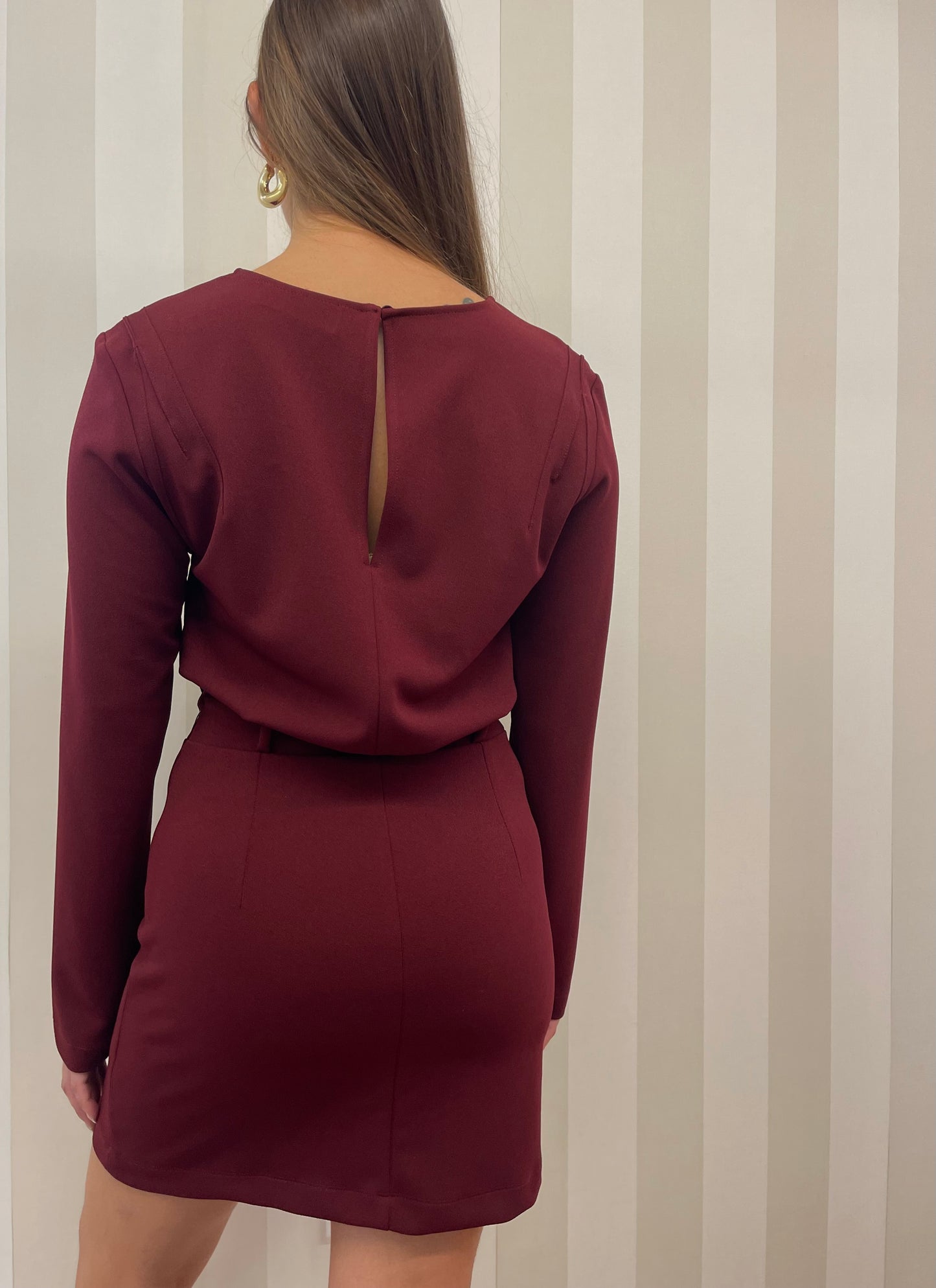 ABITO CORTO COMBINATO,SOALLURE.