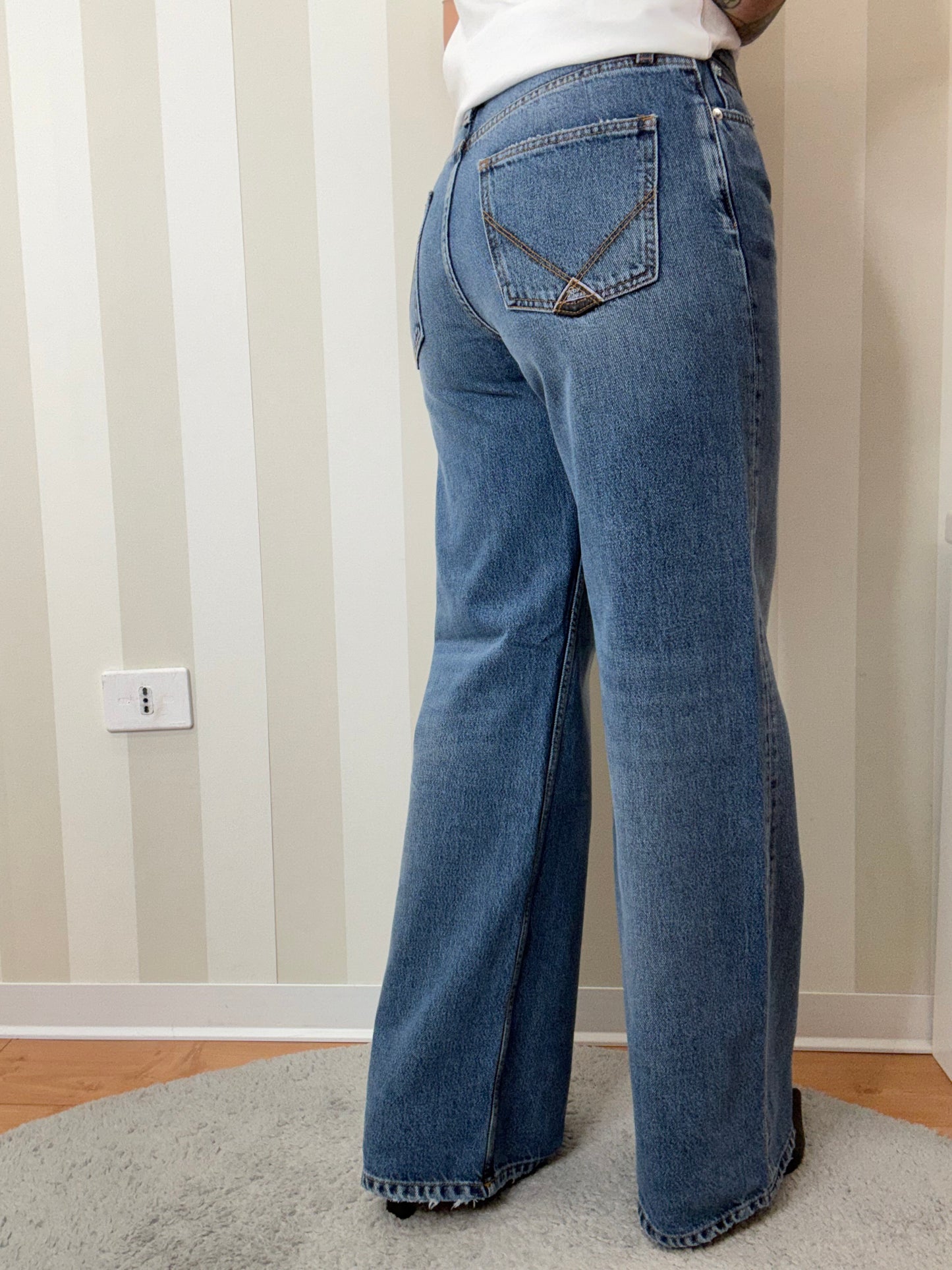 Jeans ROY ROGER’S X EVA HERZIGOVA.