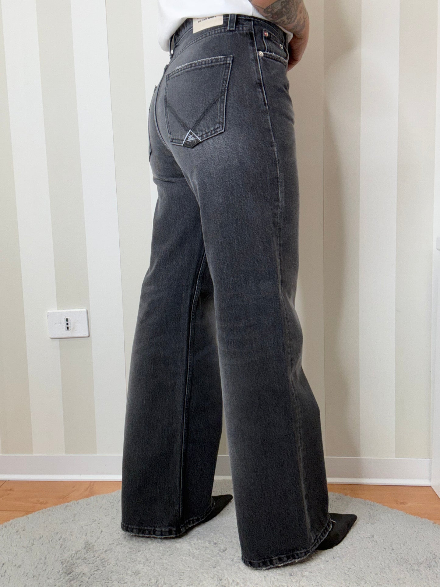 Jeans ROY ROGER’S X EVA HERZIGOVA.