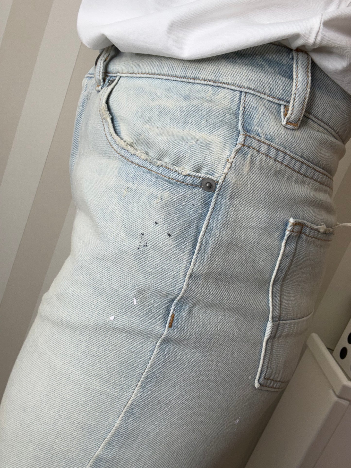 Jeans delma,SEMICOUTURE.