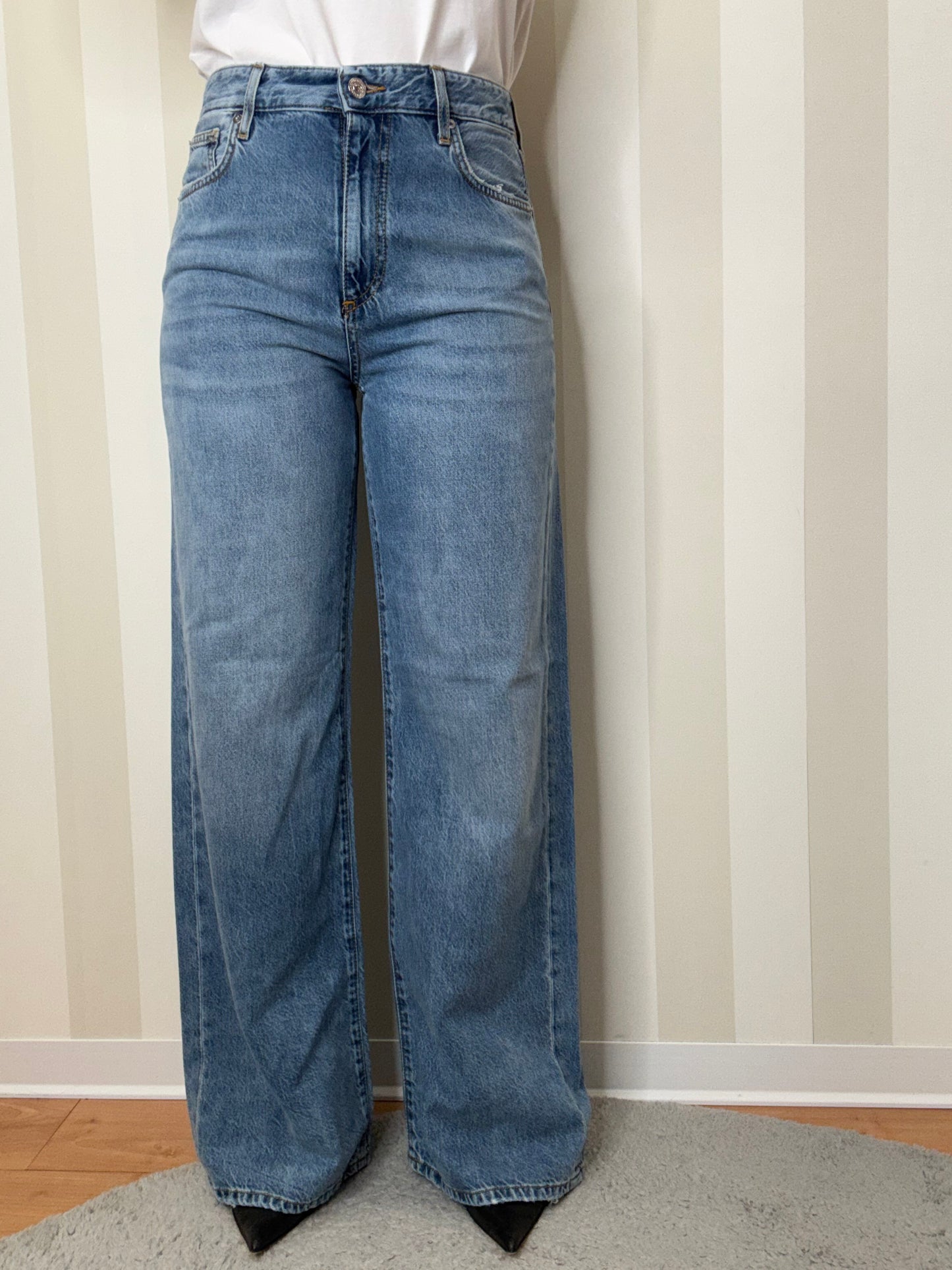 Jeans super Wind e ocean,ROY ROGER’S