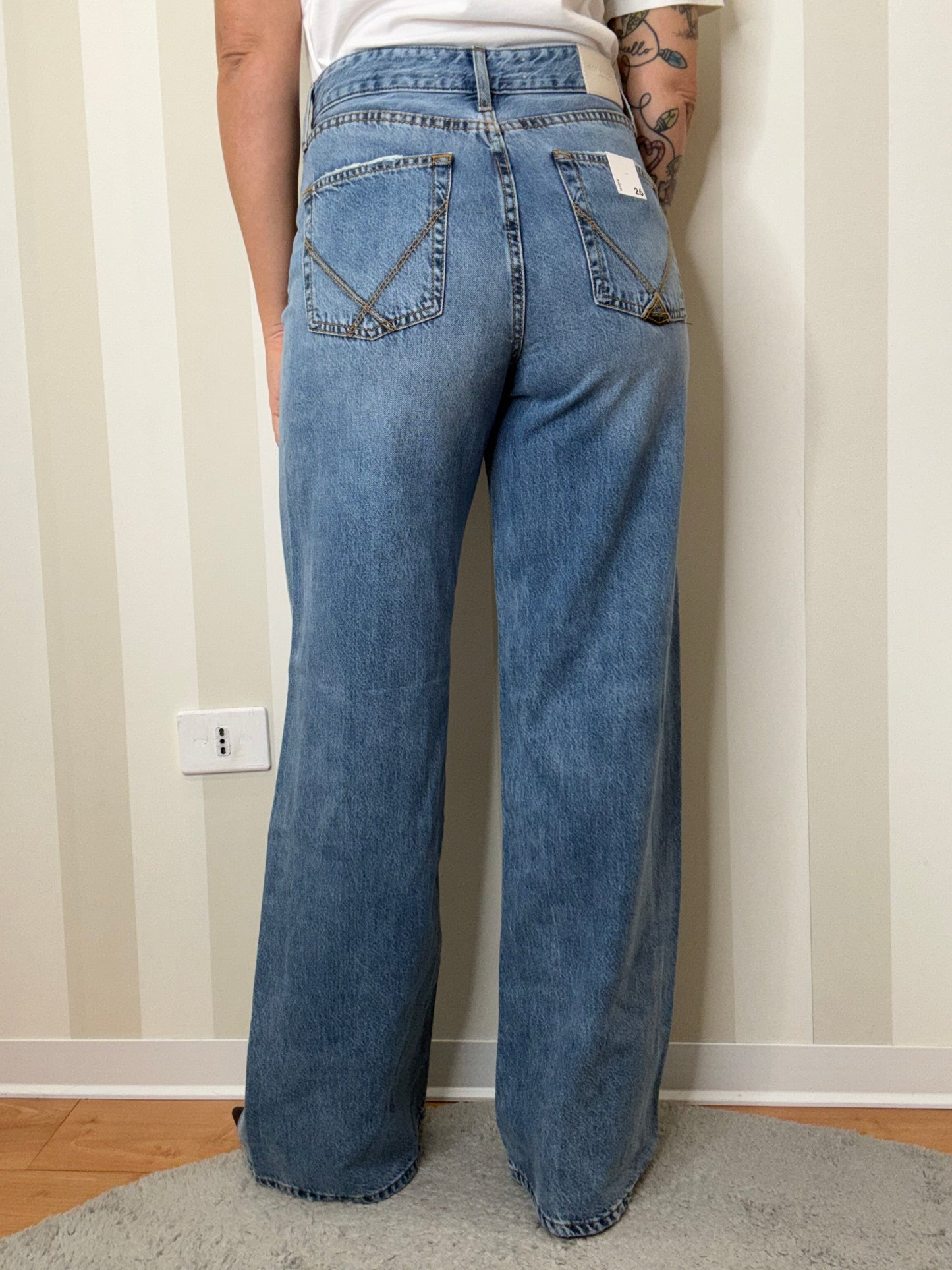 Jeans super Wind e ocean,ROY ROGER’S