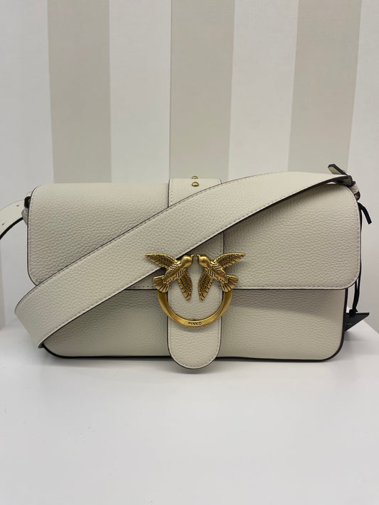 Borsa color burro,PINKO.