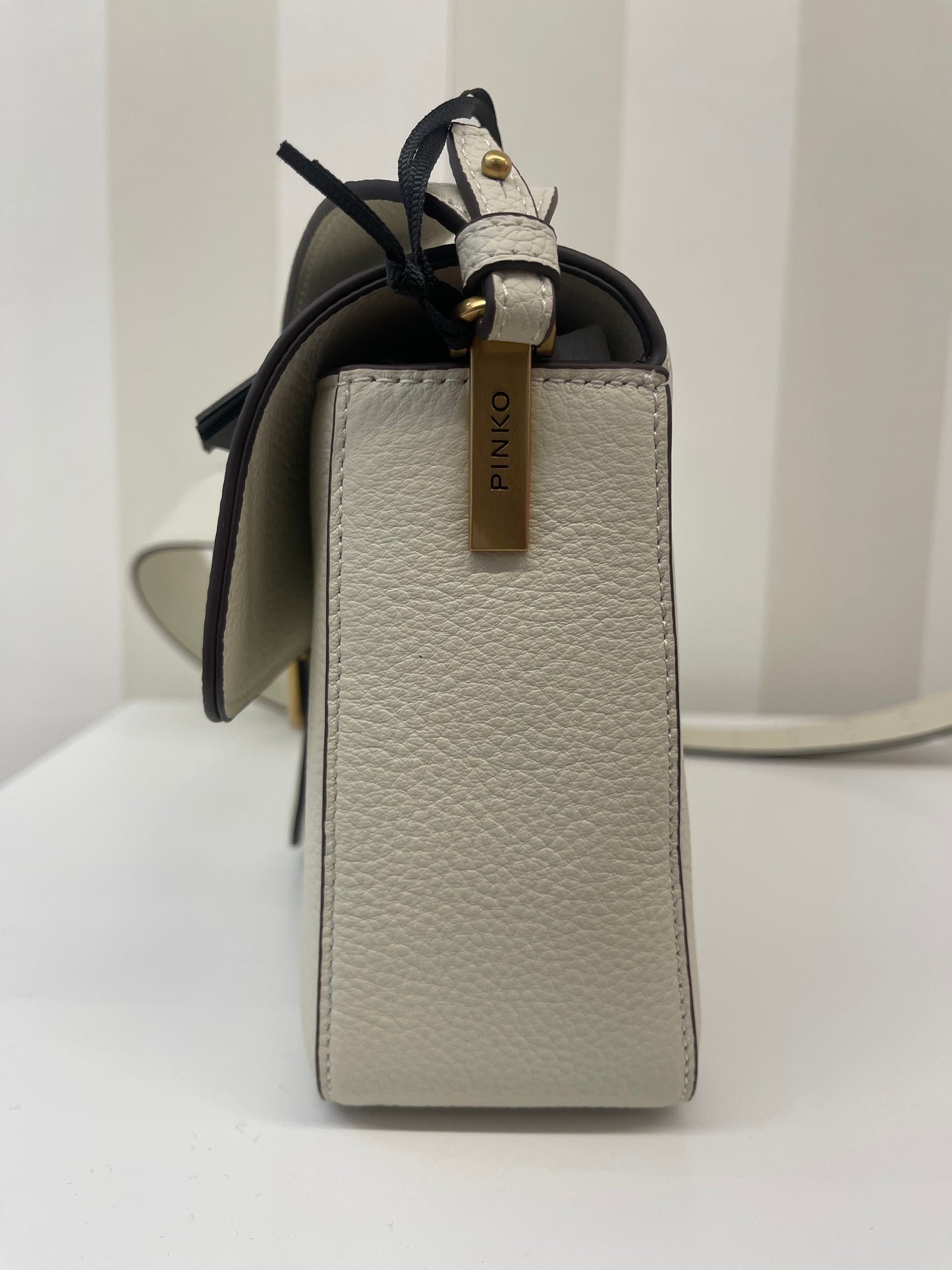 Borsa color burro,PINKO.