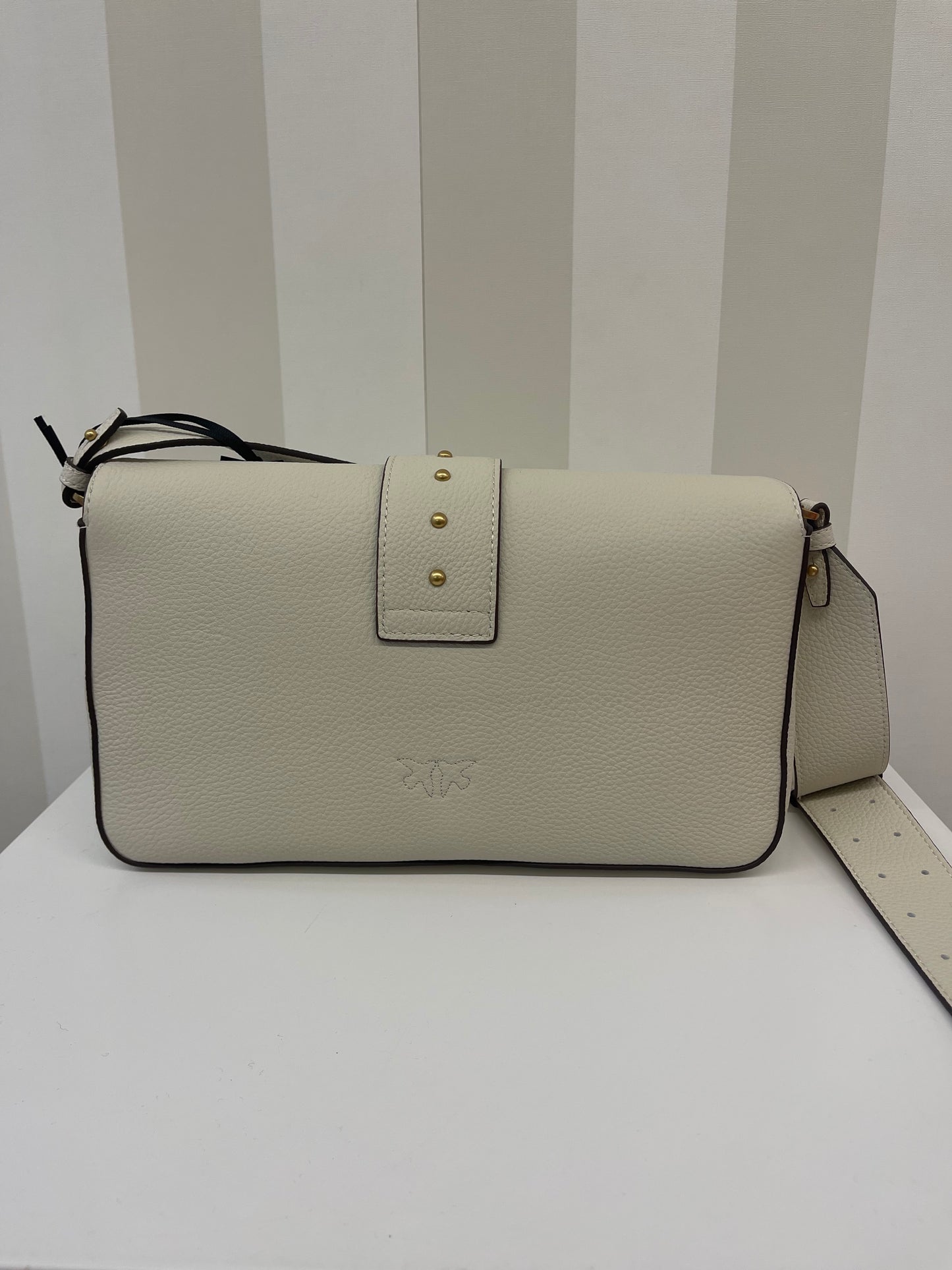 Borsa color burro,PINKO.