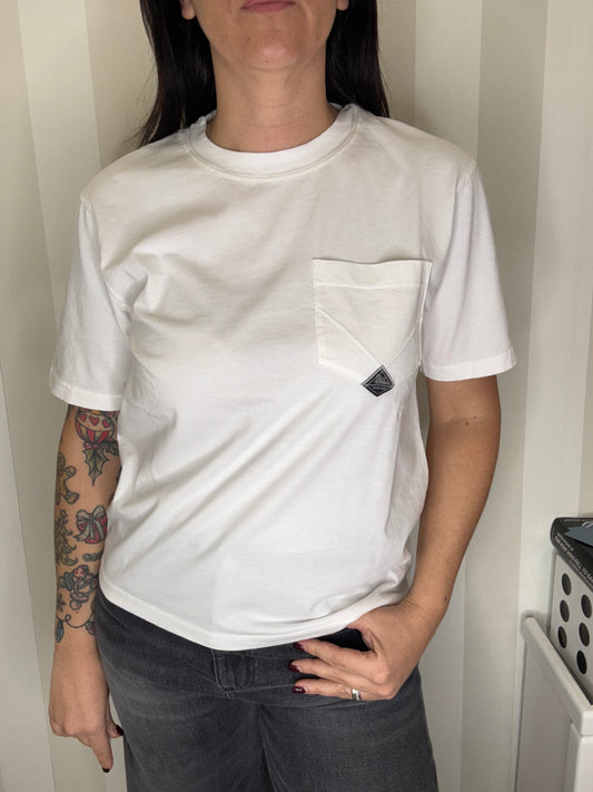 T-SHIRT POCKET IN JERSEY