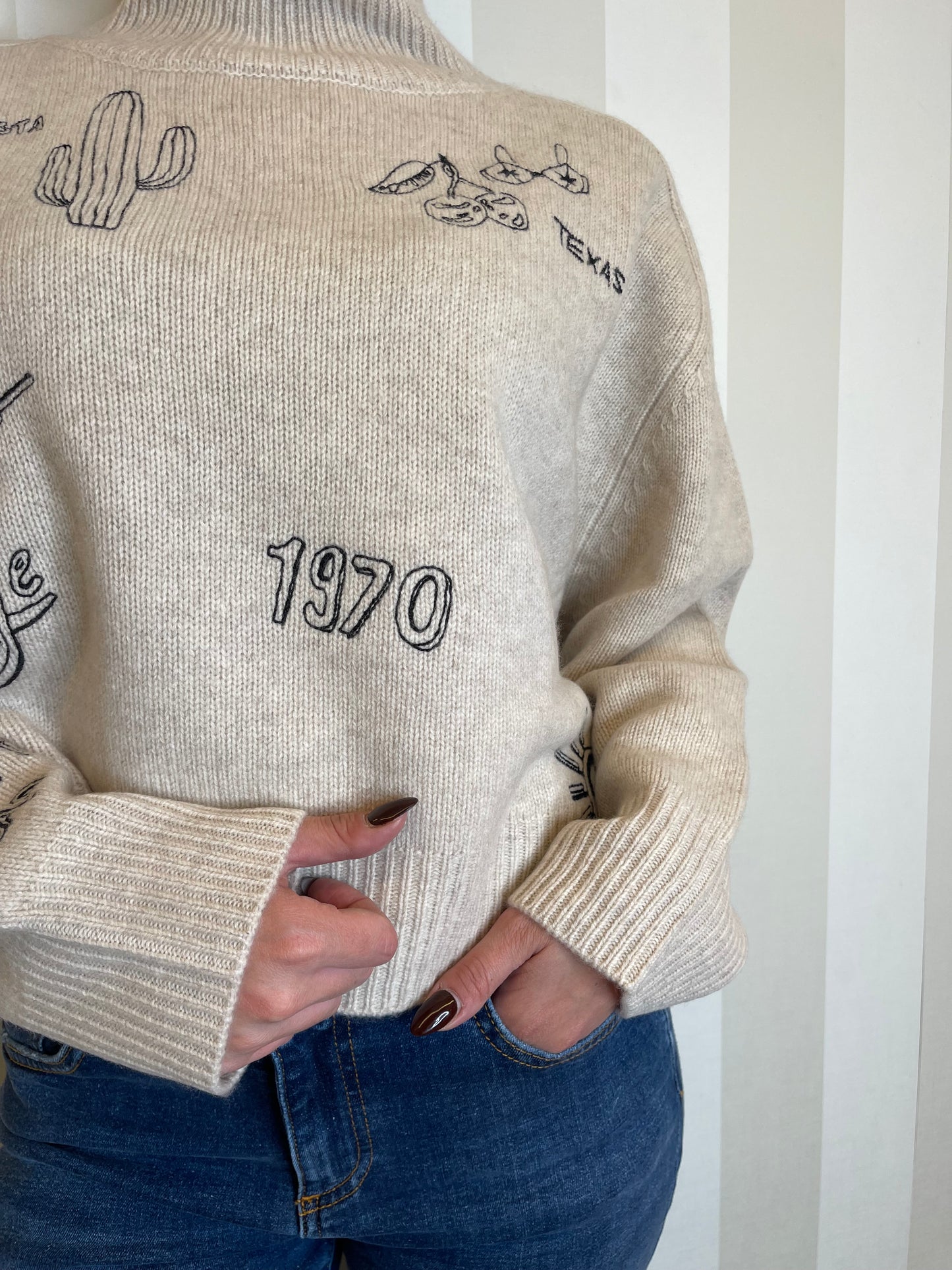 Pull YEE HAW SABLE,MPC.