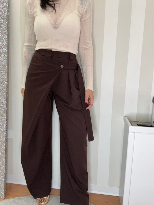 Pantaloni Pinko Portafoglio