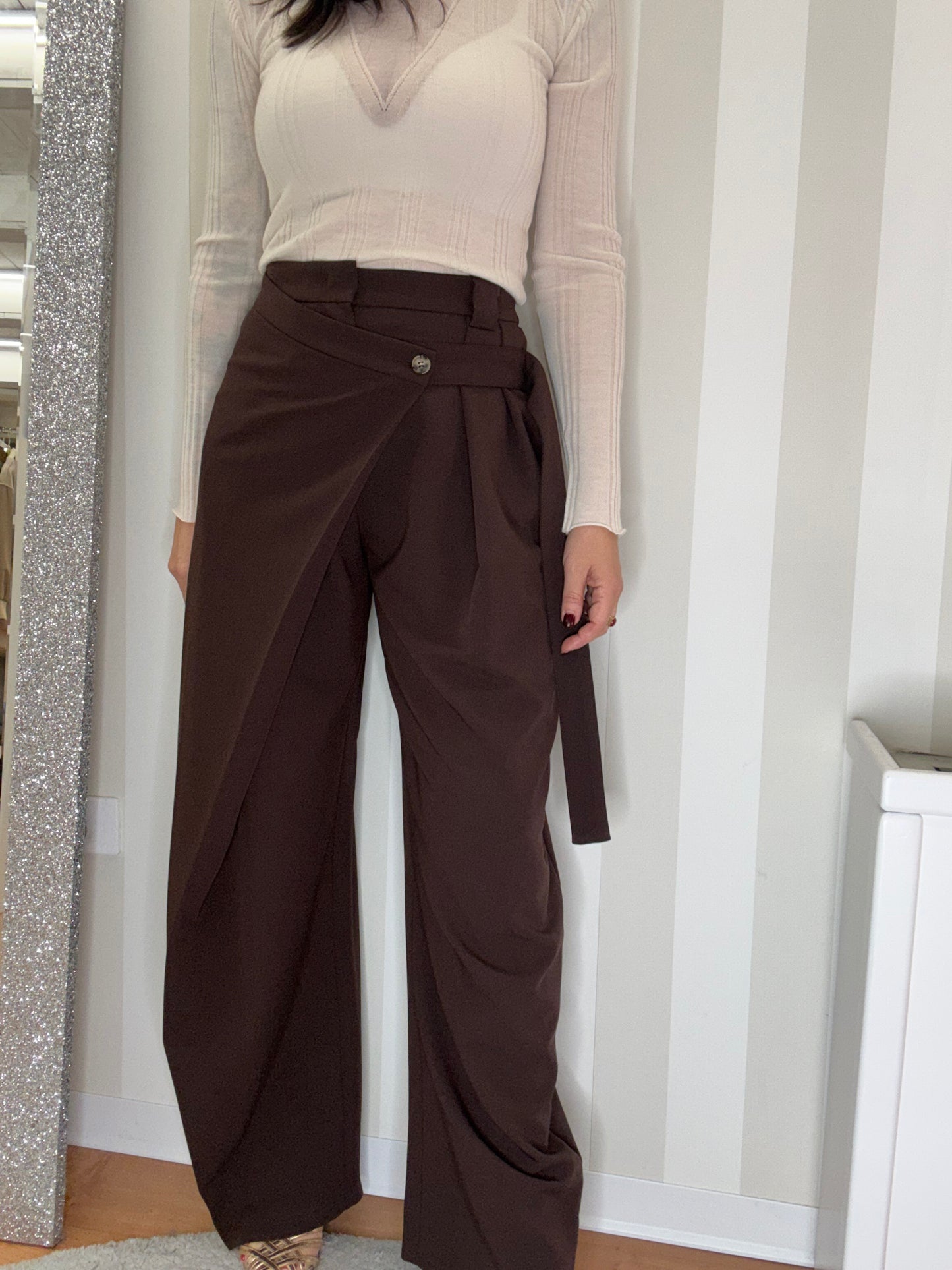 Pantaloni Pinko Portafoglio