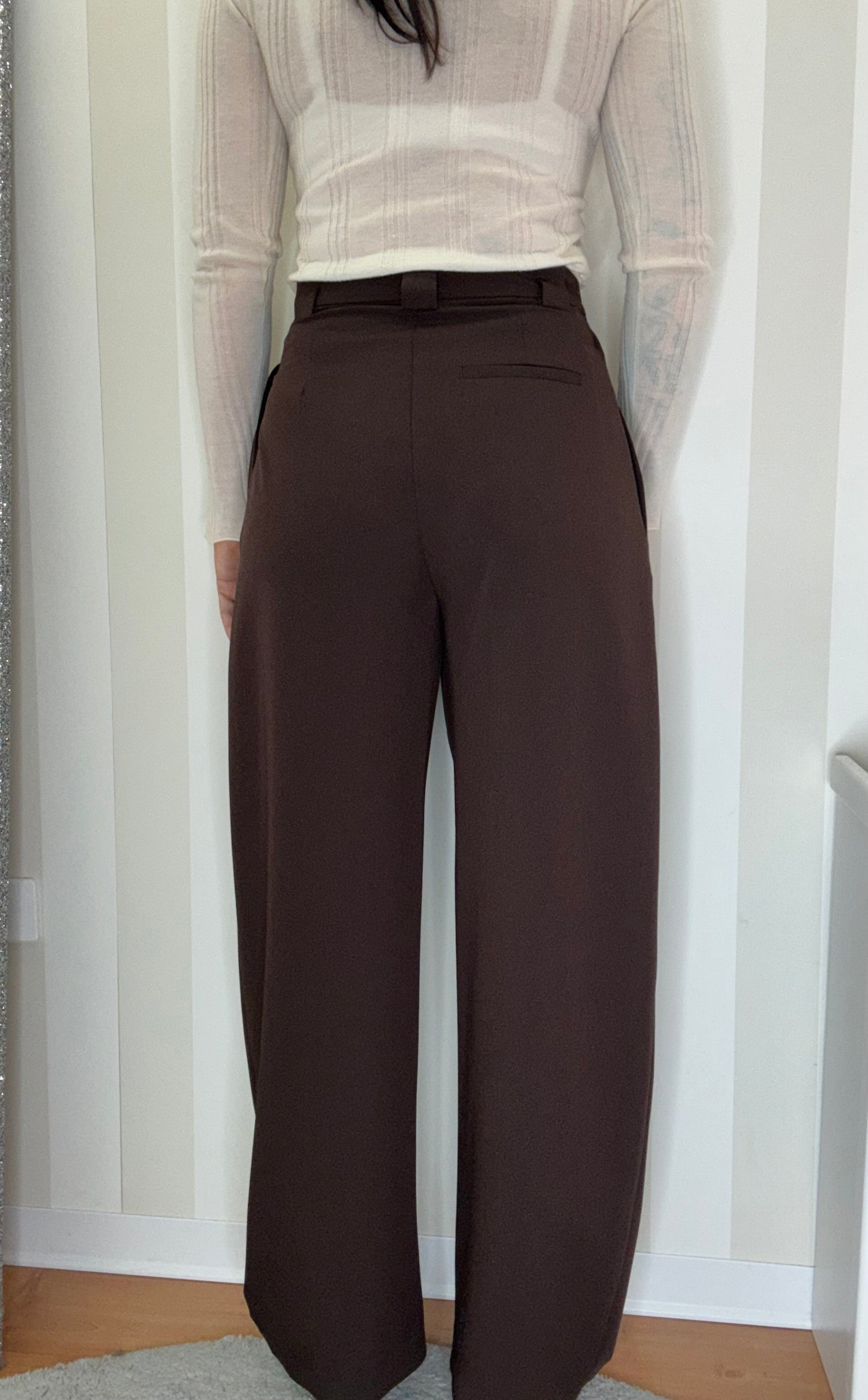 Pantaloni Pinko Portafoglio