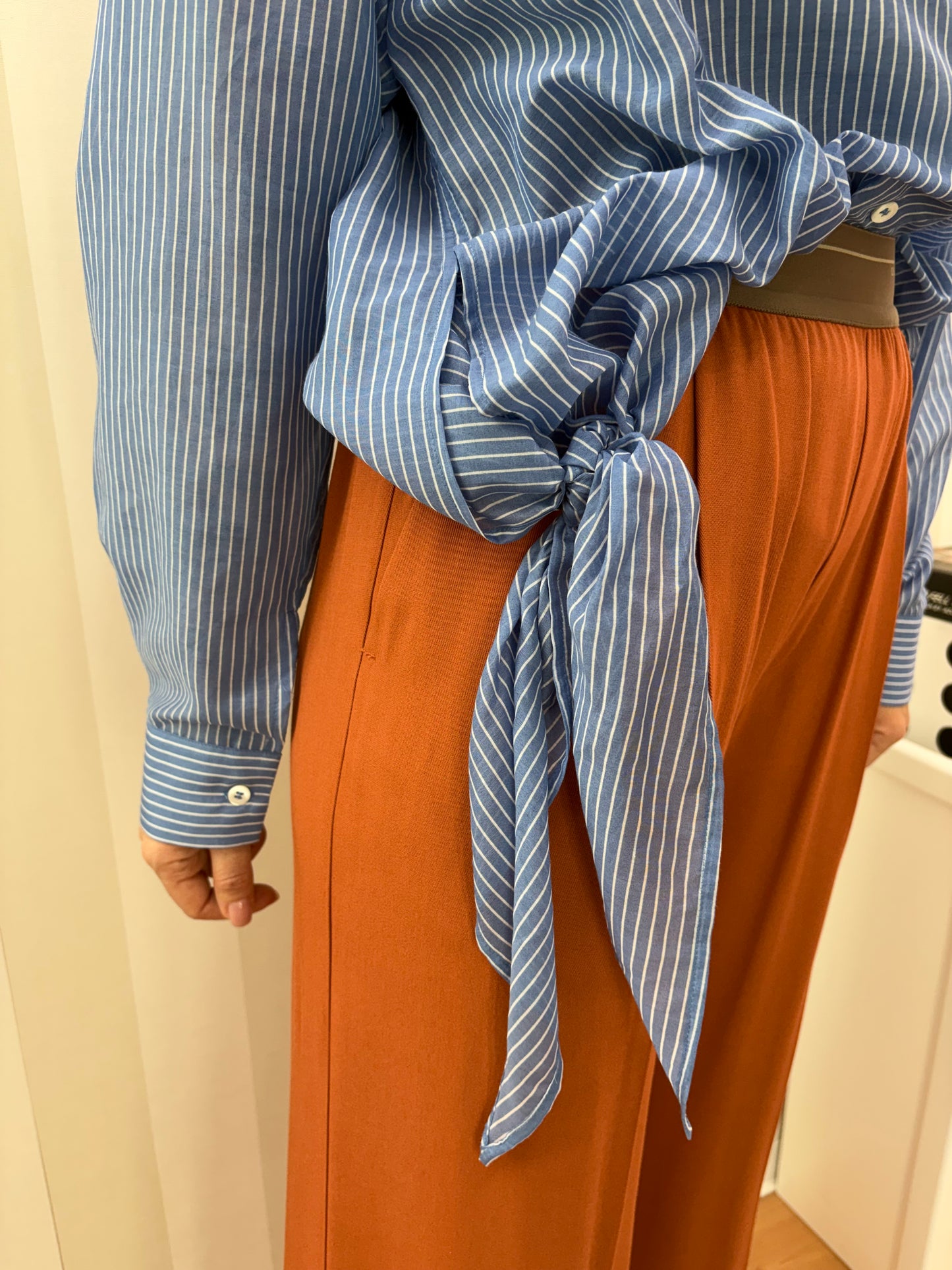 Camicia Letitia,SEMICOUTURE.
