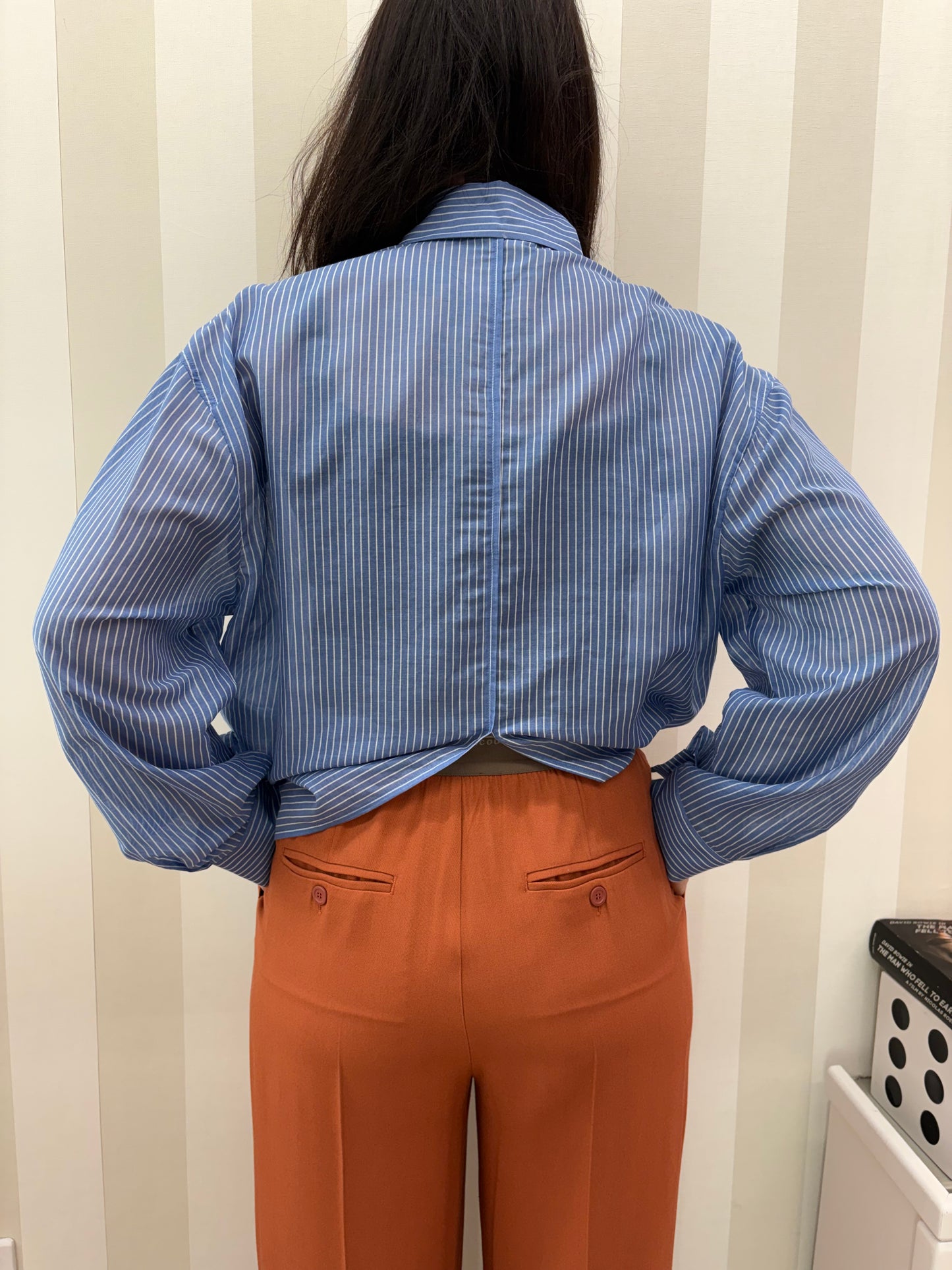 Camicia Letitia,SEMICOUTURE.