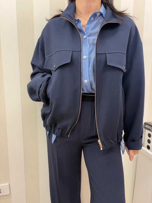 Bomber Isabel,SEMICOUTURE.